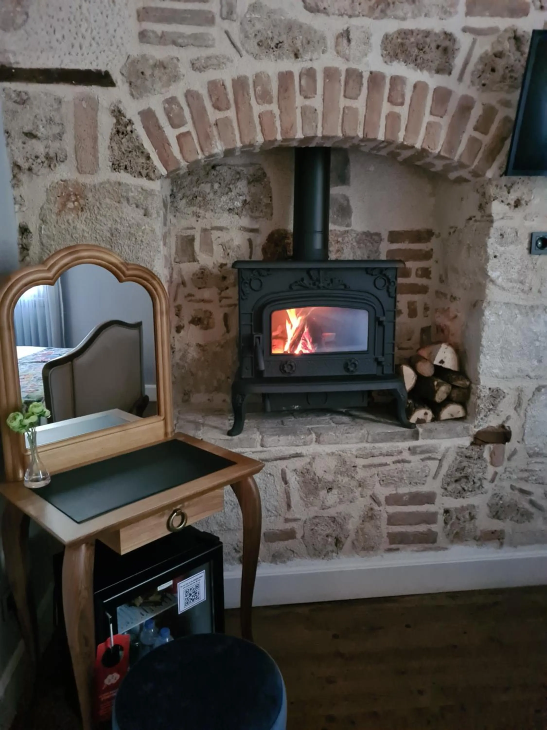 flat iron in Hotel Lykia Old Town Antalya