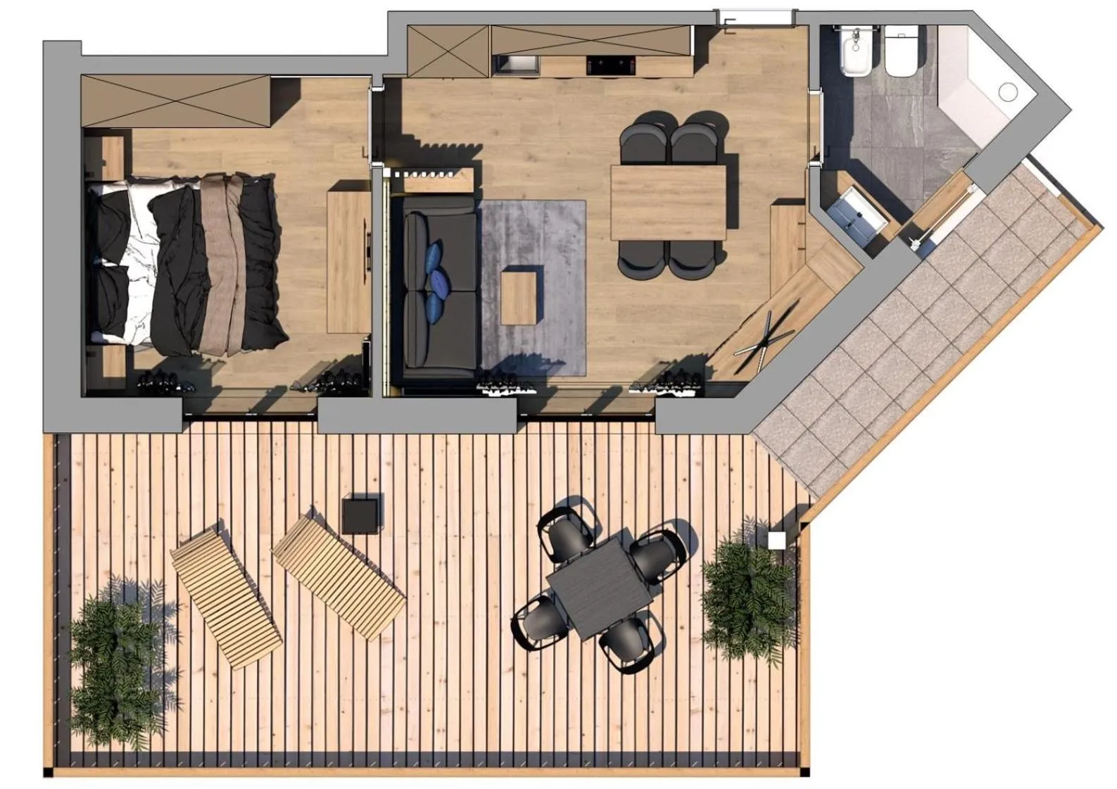 Residence Garni Stella