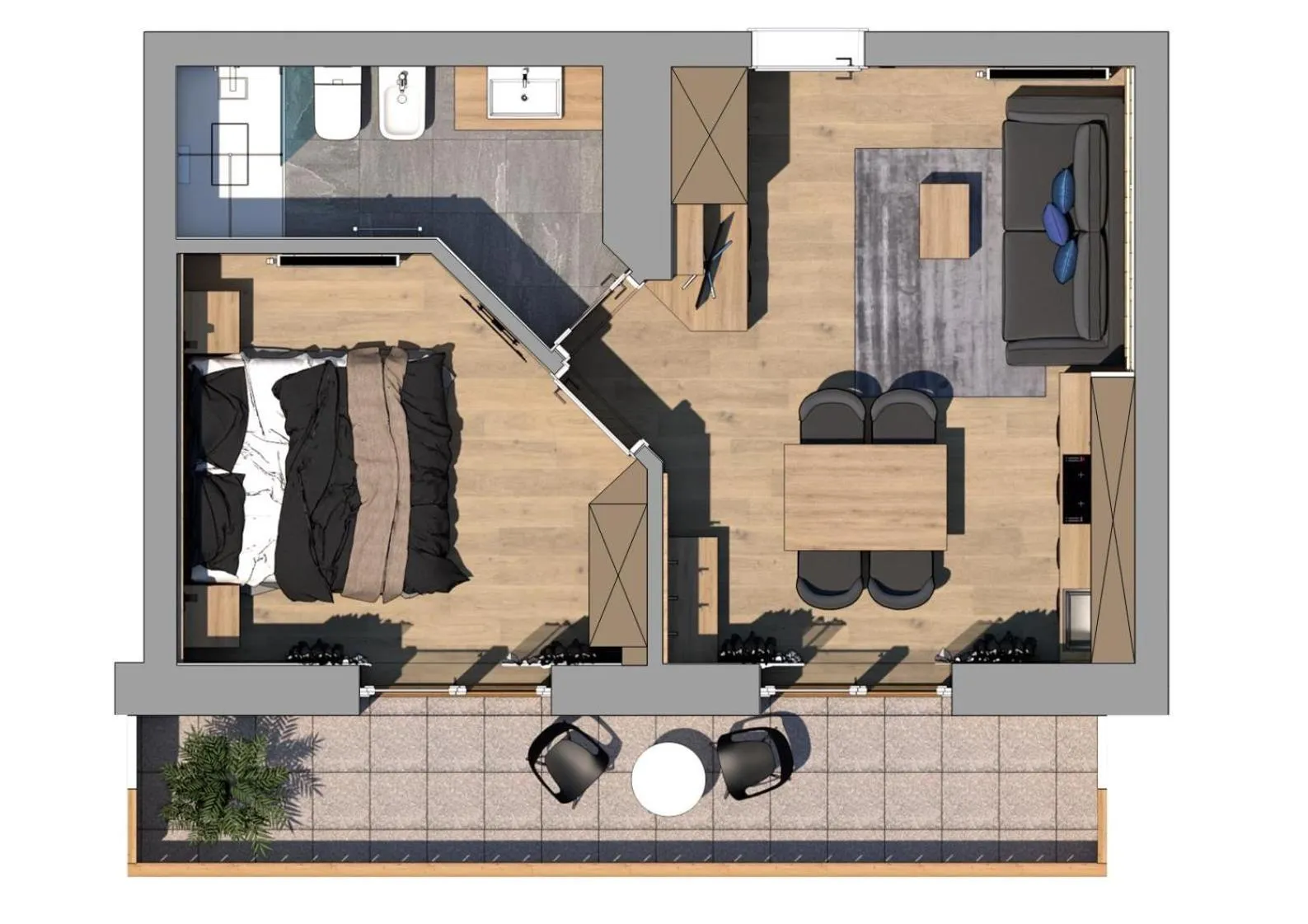 Residence Garni Stella