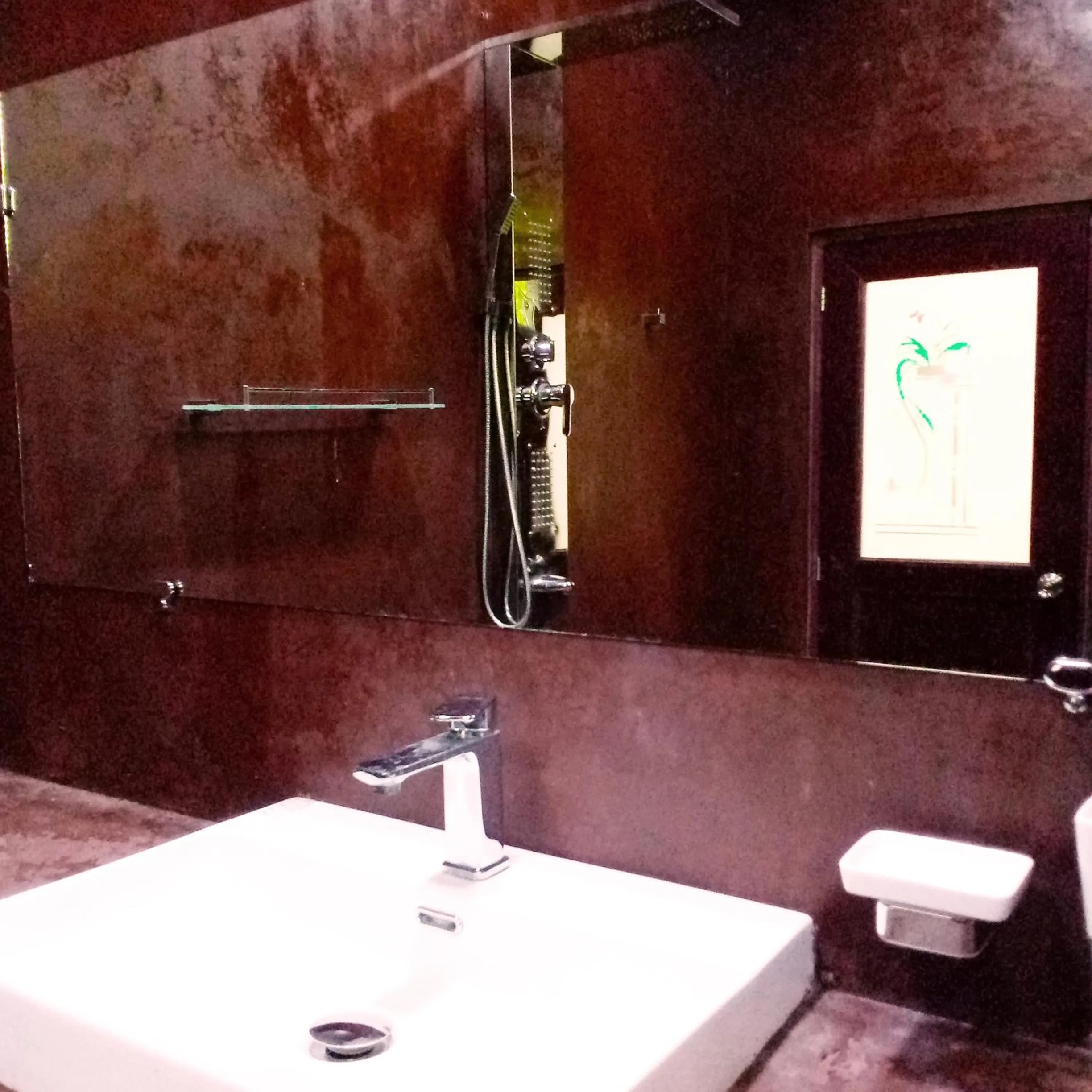 Bathroom in Ella Walkers Nest