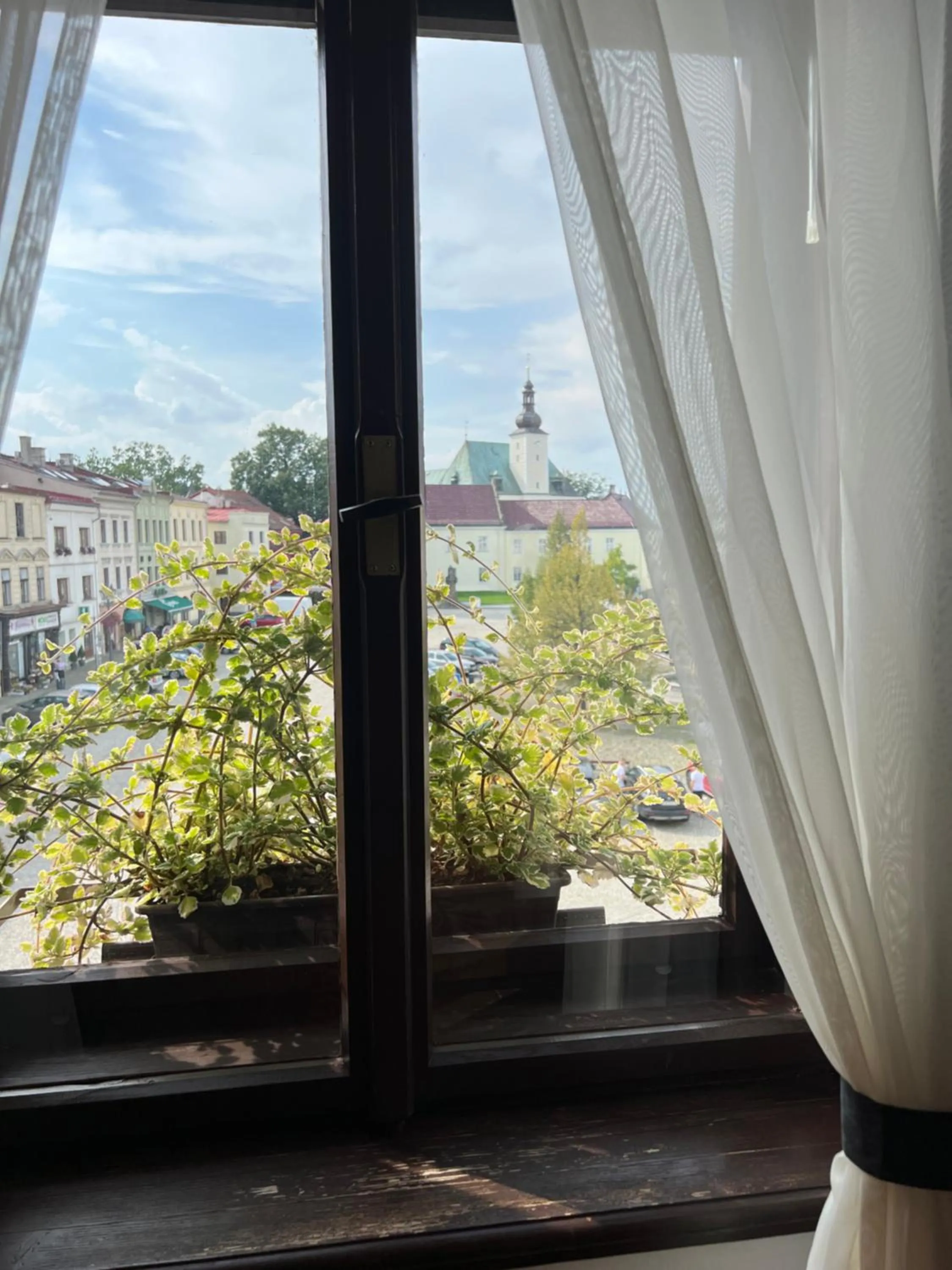 Nearby landmark in Hotel Maxim