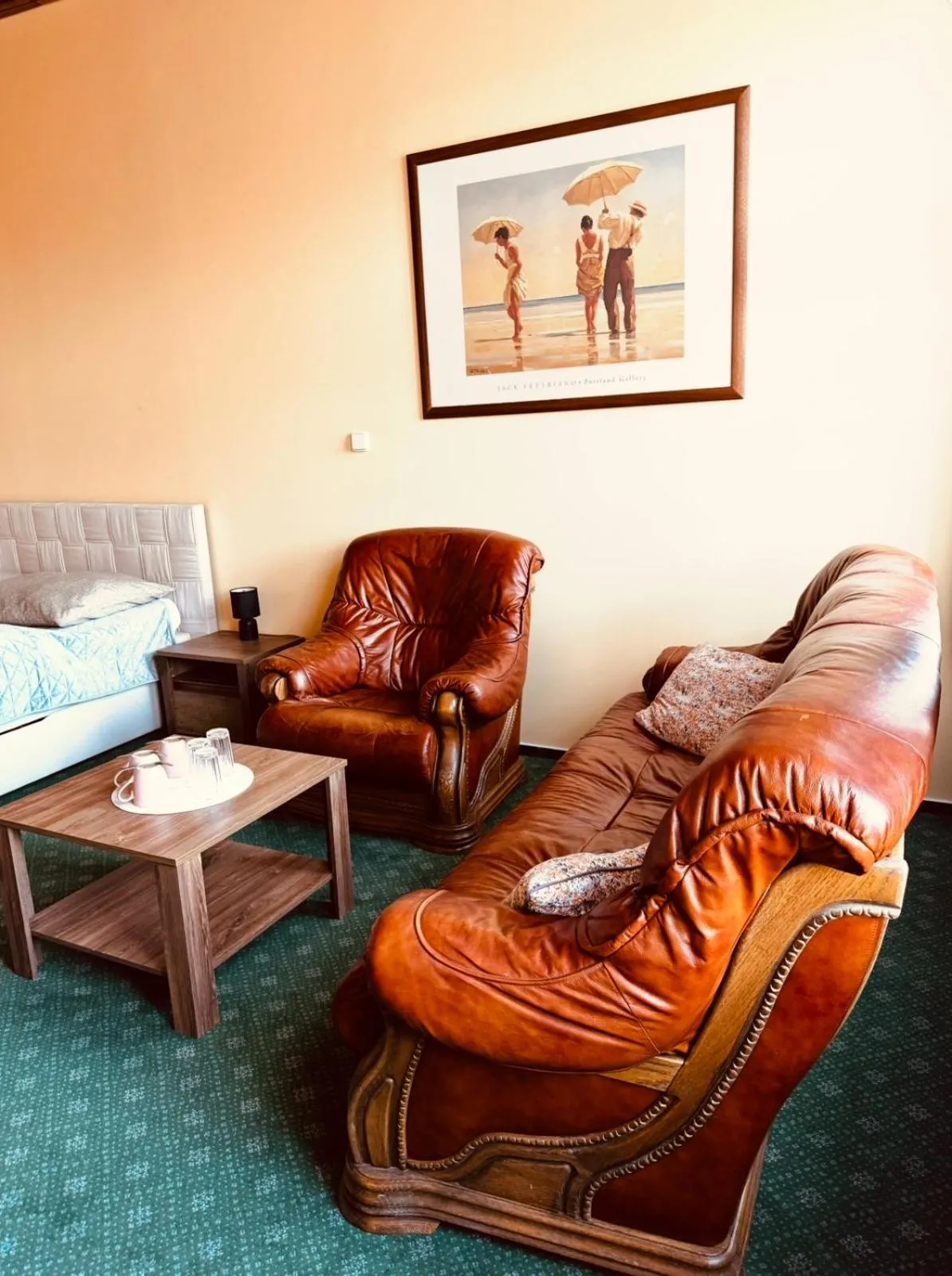 Toilet in Hotel Maxim