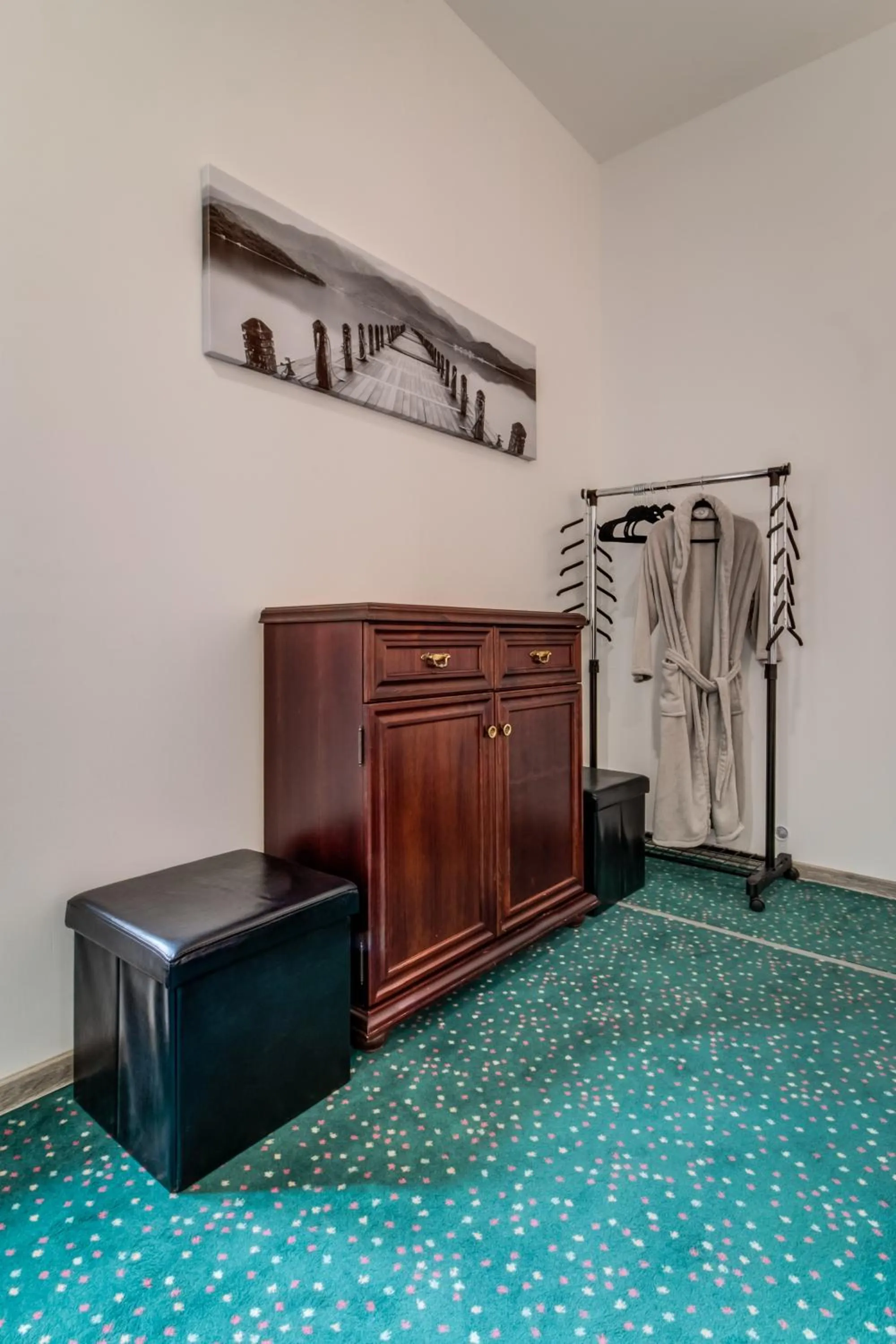 Bedroom in Hotel Maxim