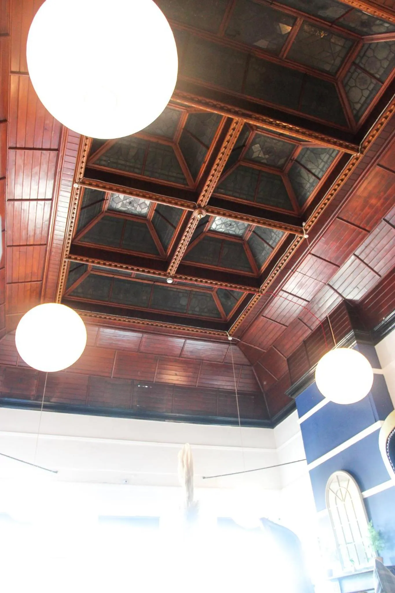 Breakfast in The Bank Hotel & Bistro