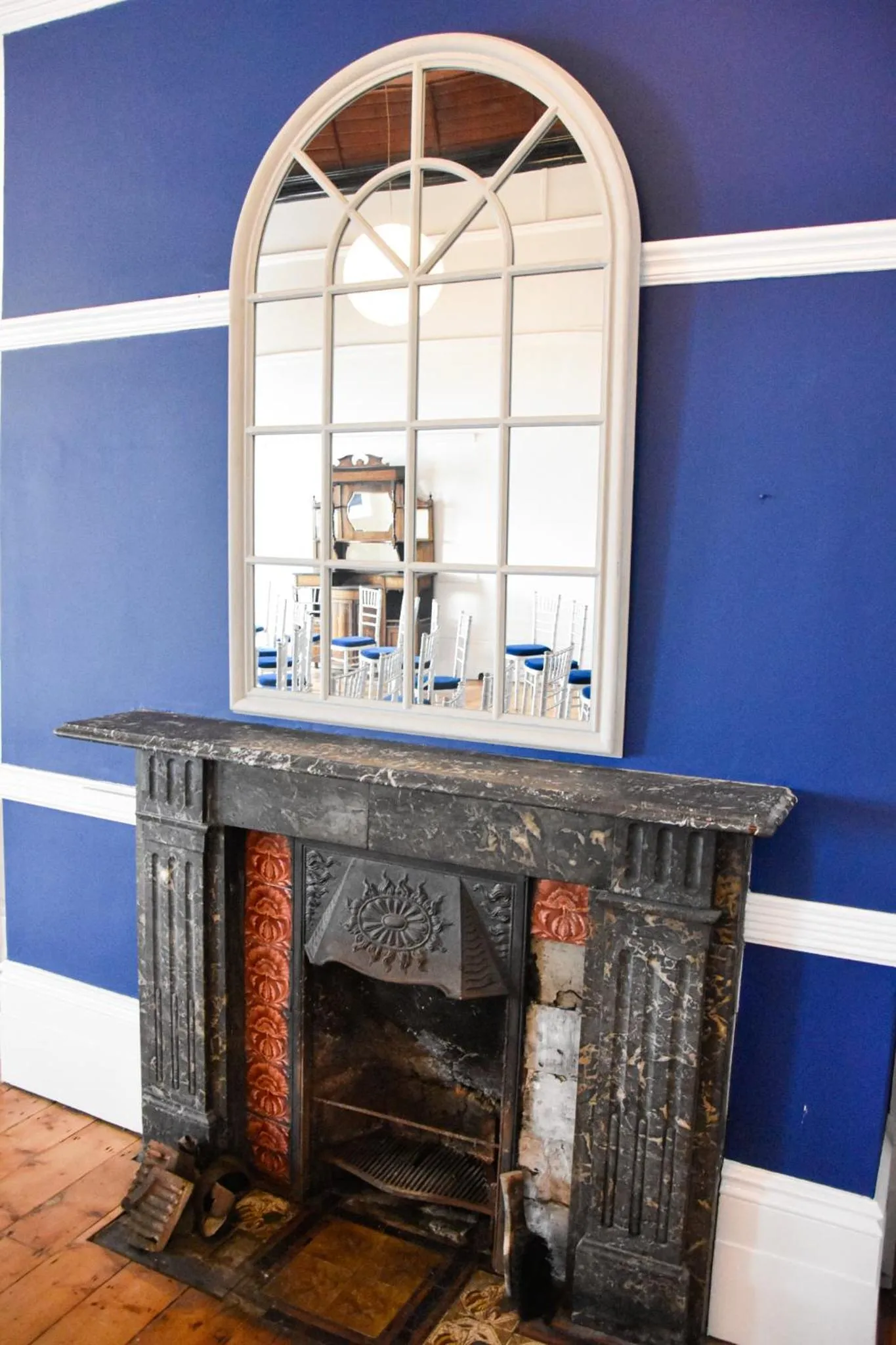 Meeting/conference room in The Bank Hotel & Bistro