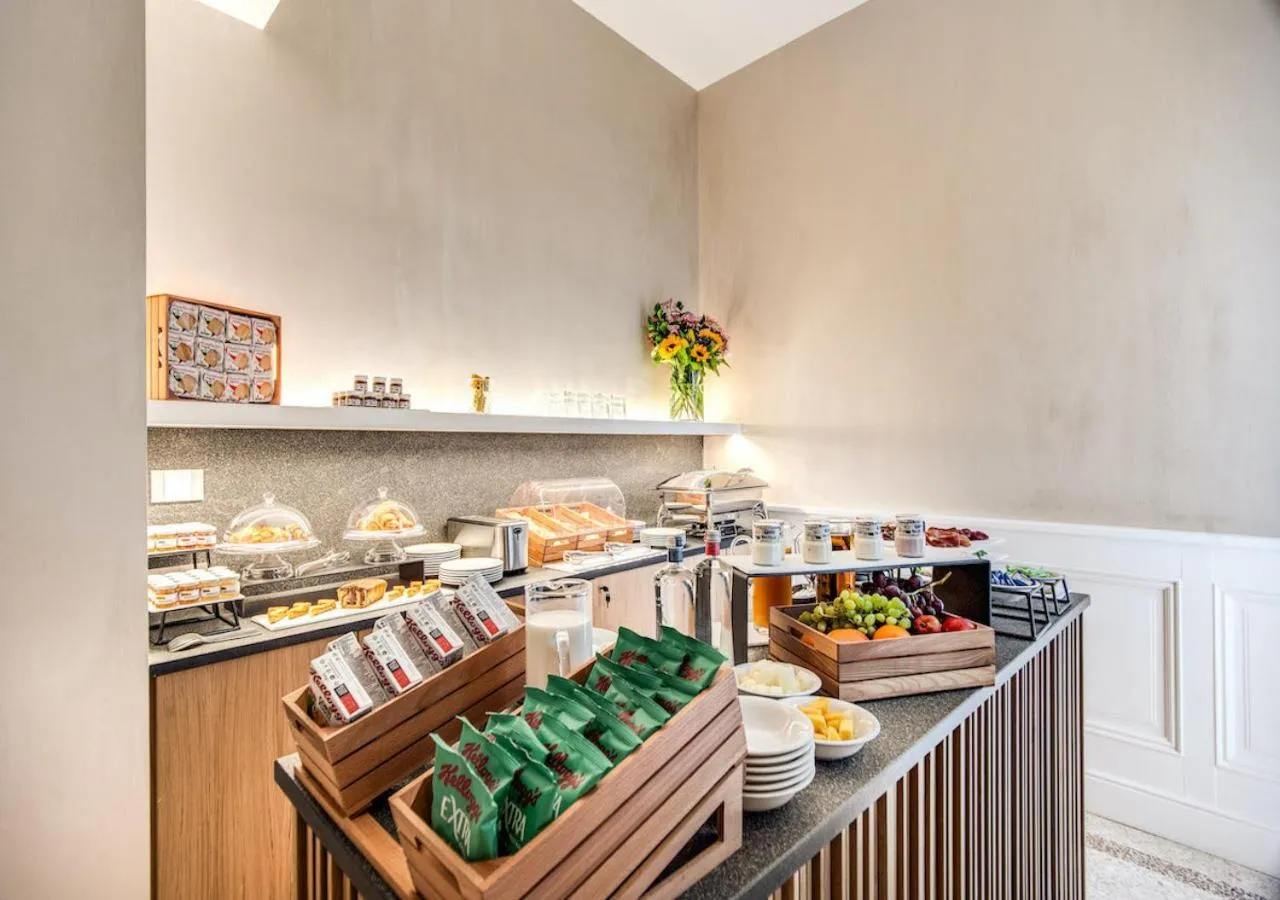 Breakfast in DBH – Boutique Hotel Lake Como