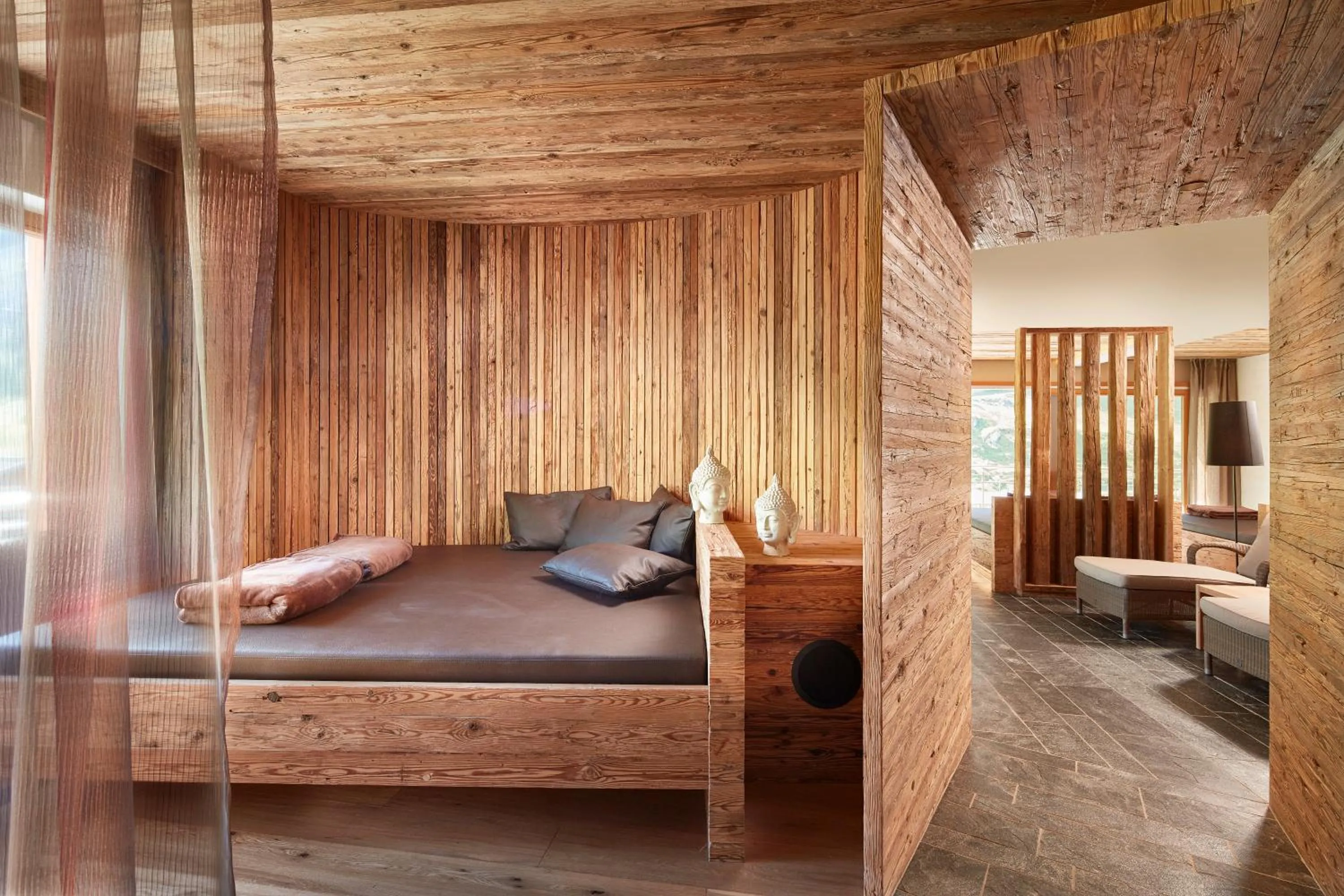 Spa and wellness centre/facilities, Bed in Hotel Berghof Crystal Spa & Sports