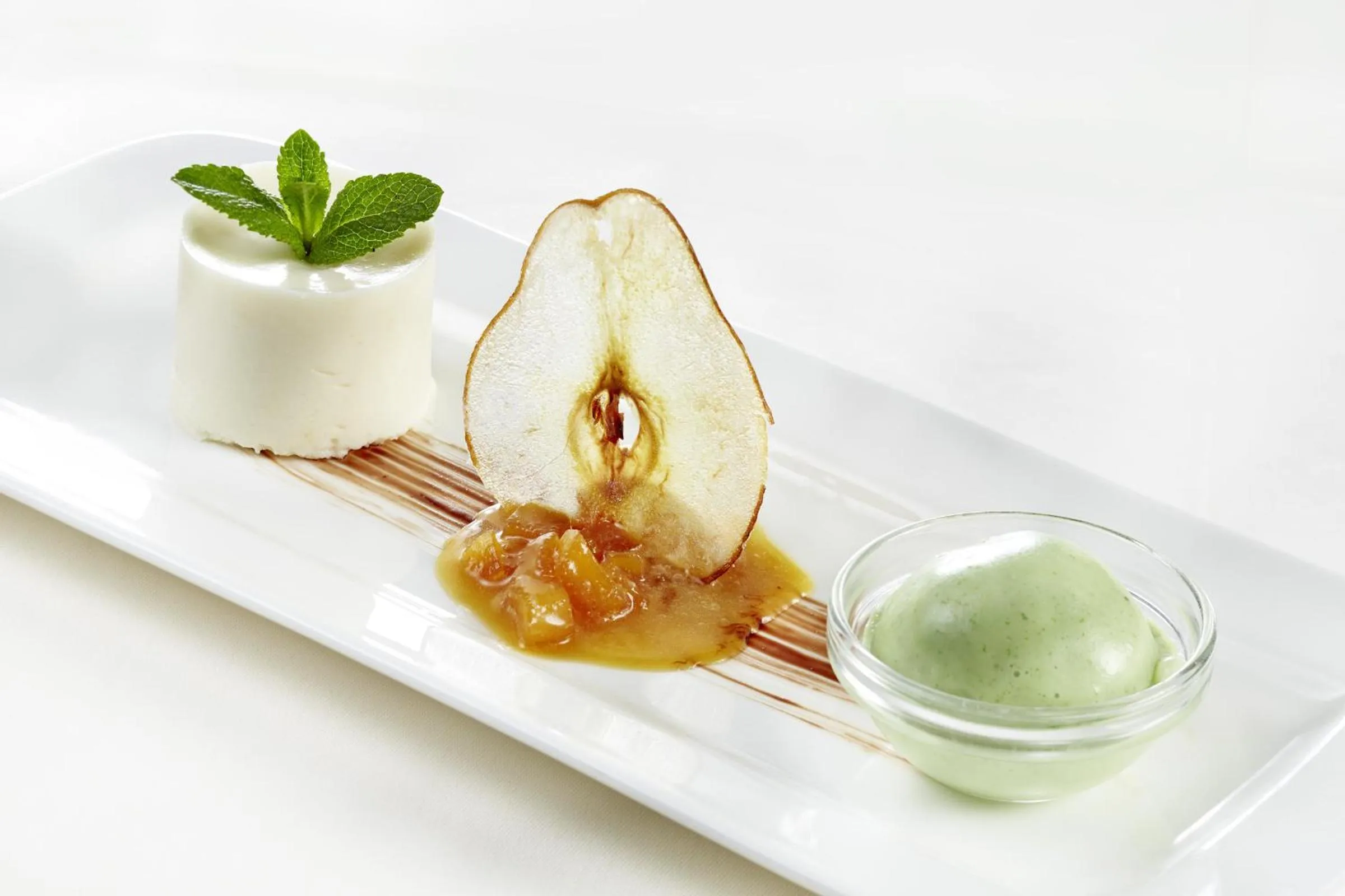 Food in Hotel Barbarahof 4 stars Superior - Adults Only "soft" from 10 years - Skibus-stop