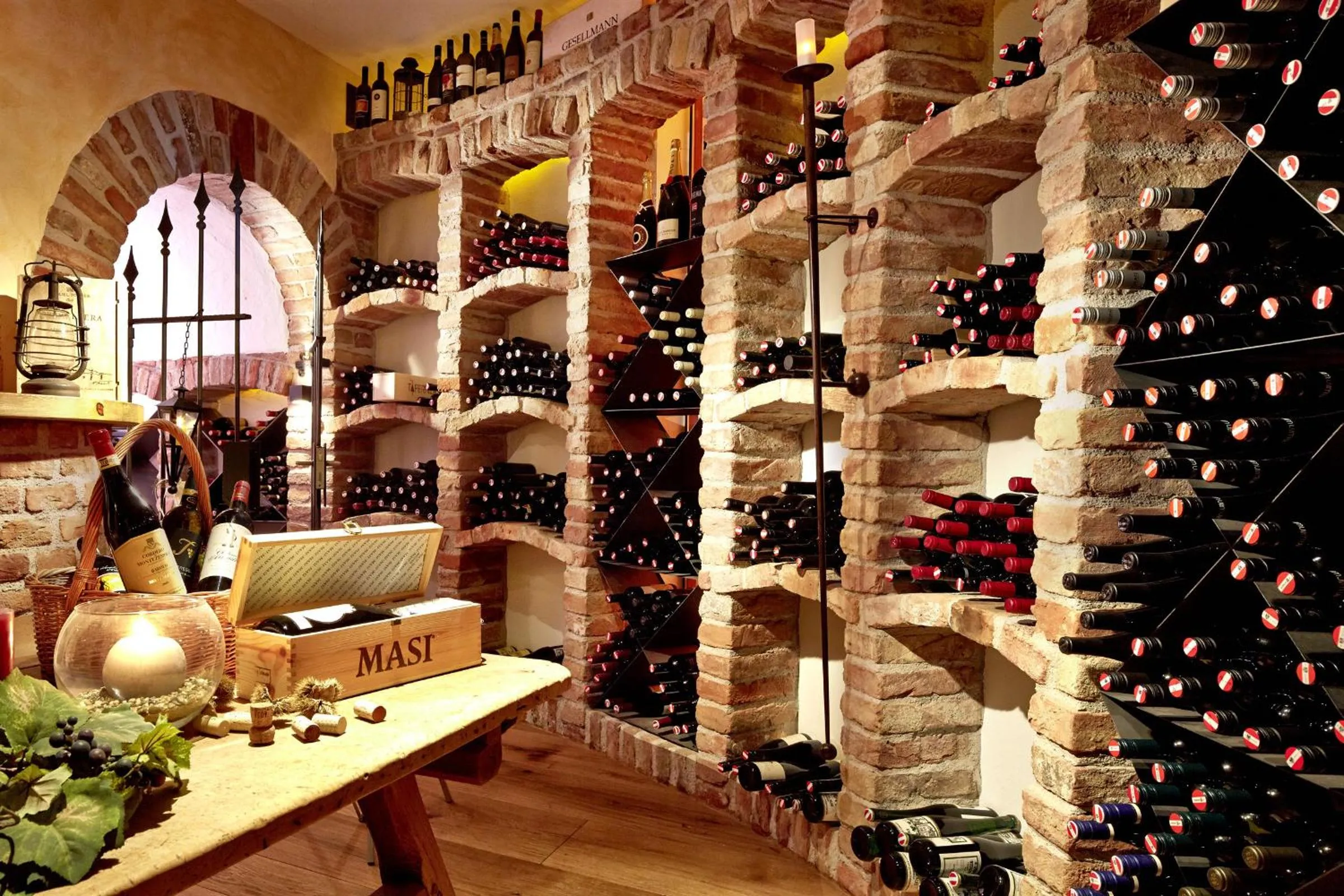 Other in Hotel Barbarahof 4 stars Superior - Adults Only "soft" from 10 years - Skibus-stop