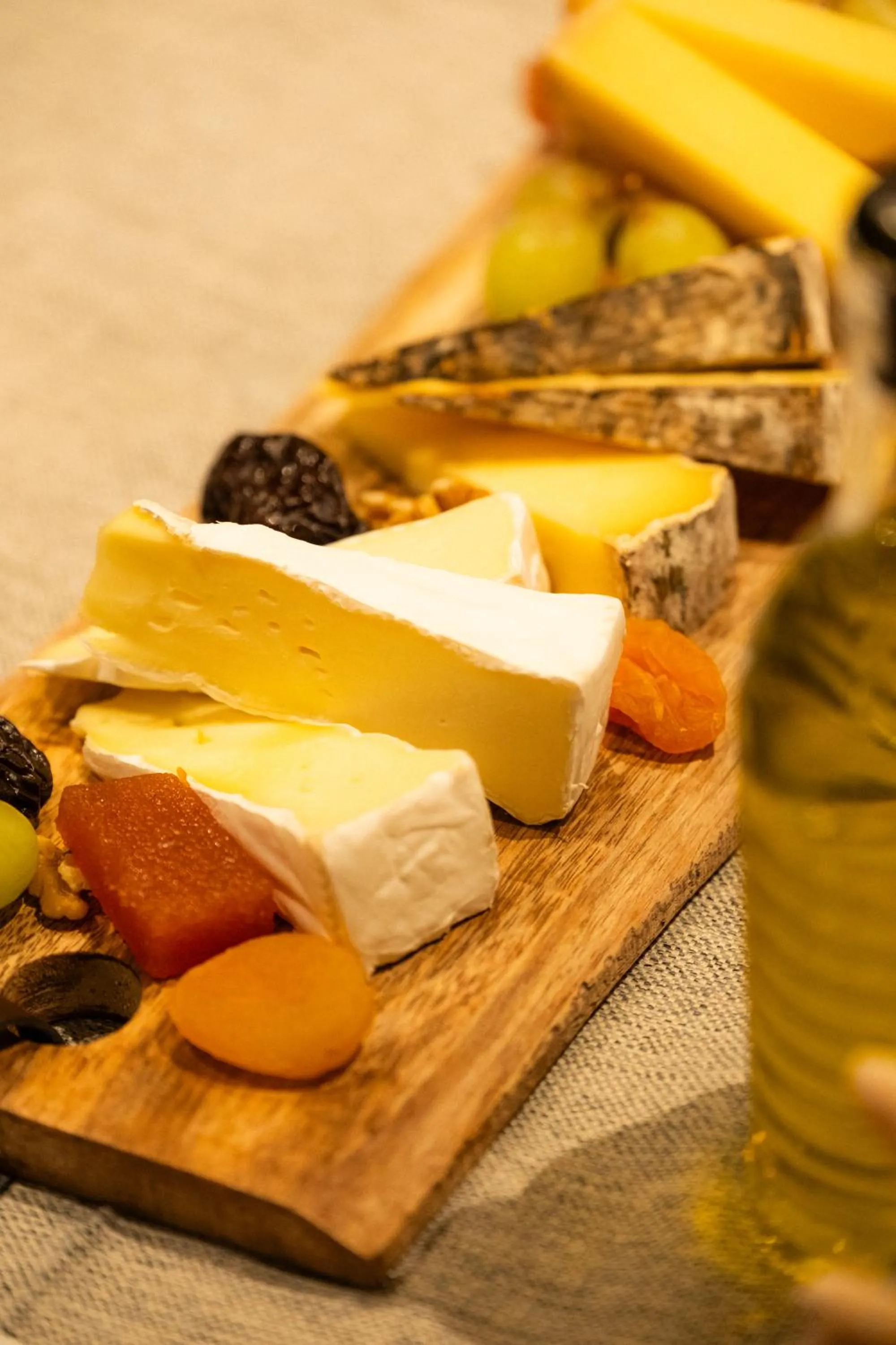 Food and drinks in Hotel Petit Lacreu