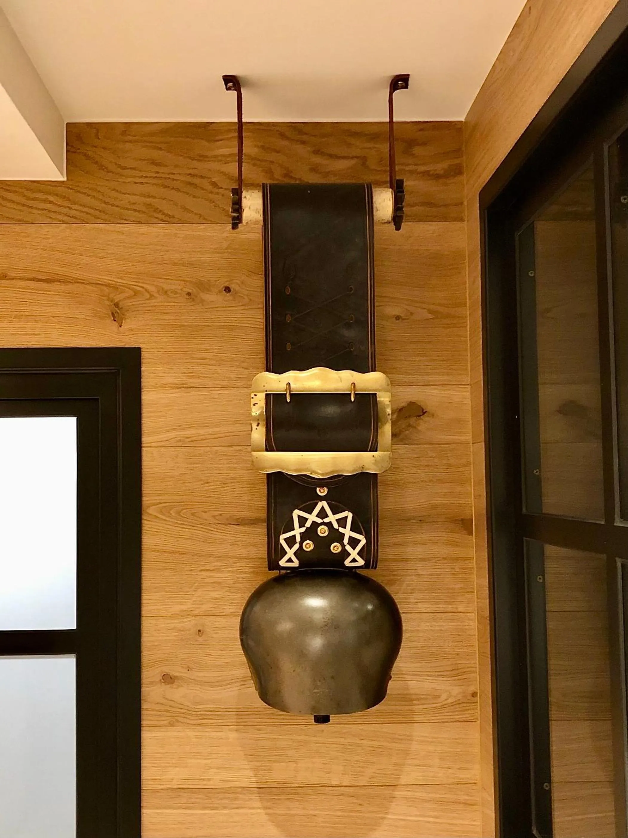 Lobby or reception in Hotel Petit Lacreu