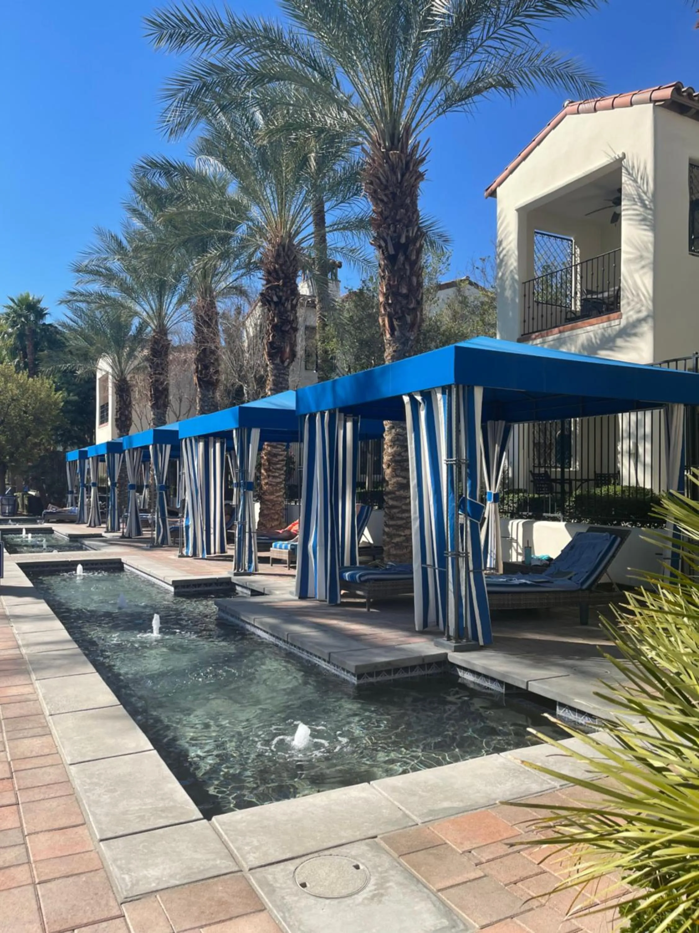 Beautiful Casita with Balcony, La Quinta Legacy Villas