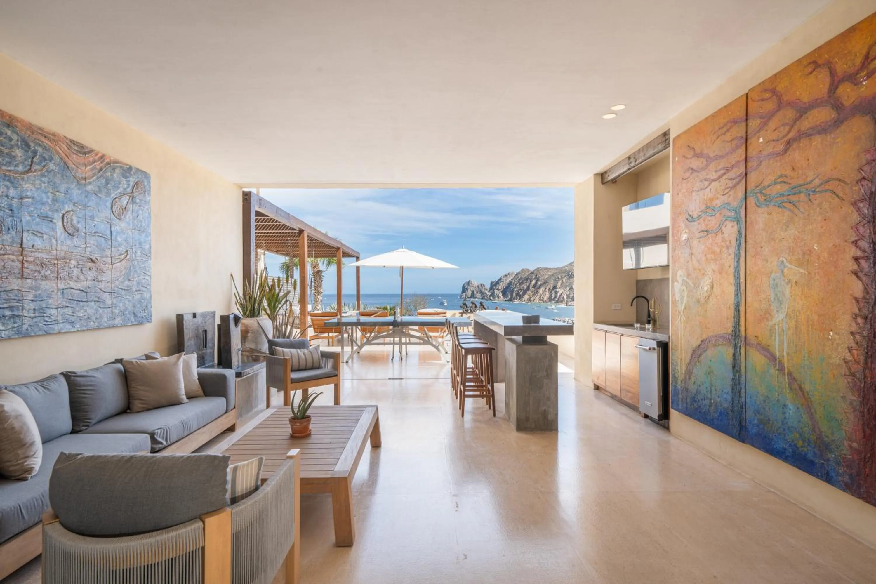 Natural landscape in 1 Homes Preview Cabo