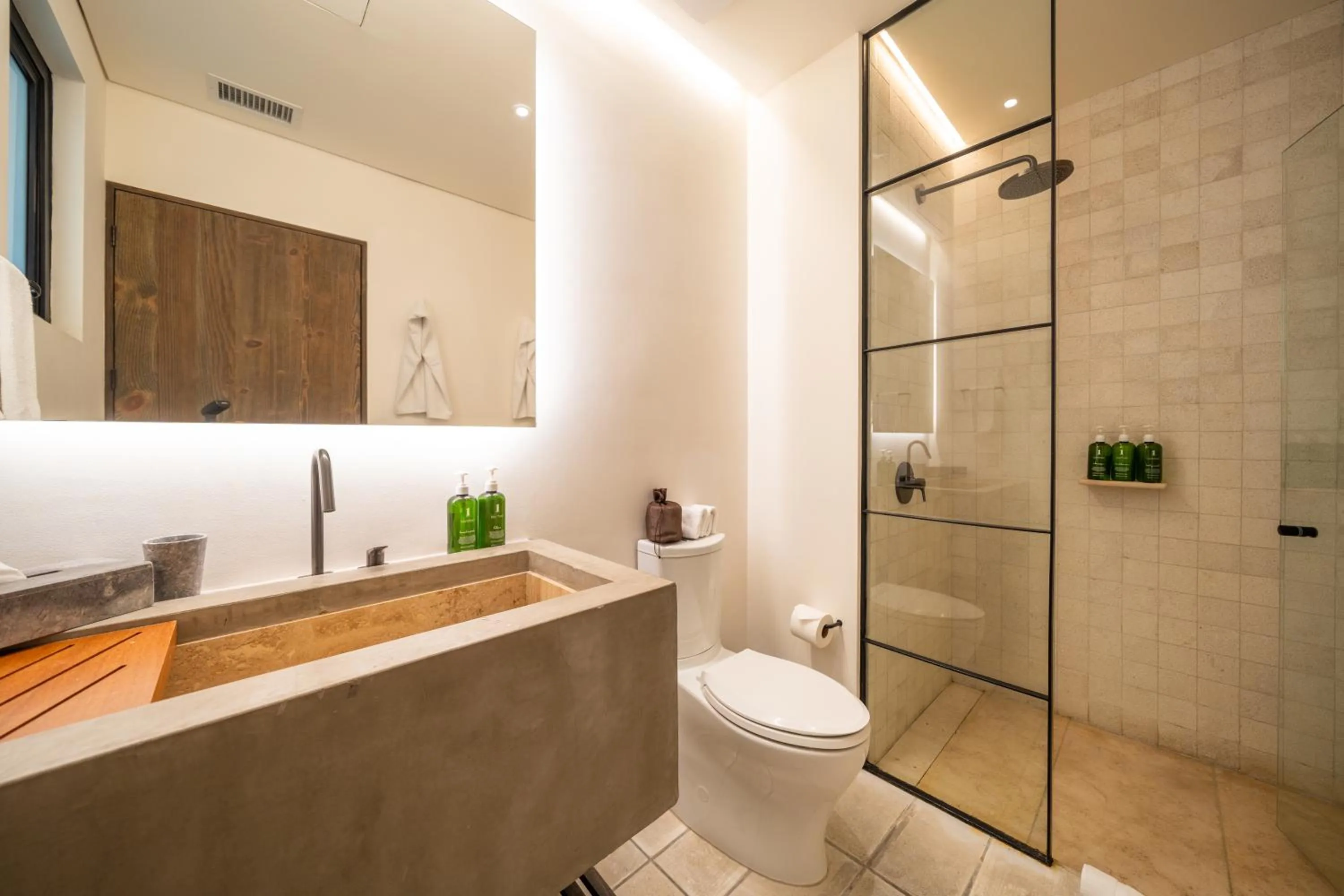 Shower in 1 Homes Preview Cabo