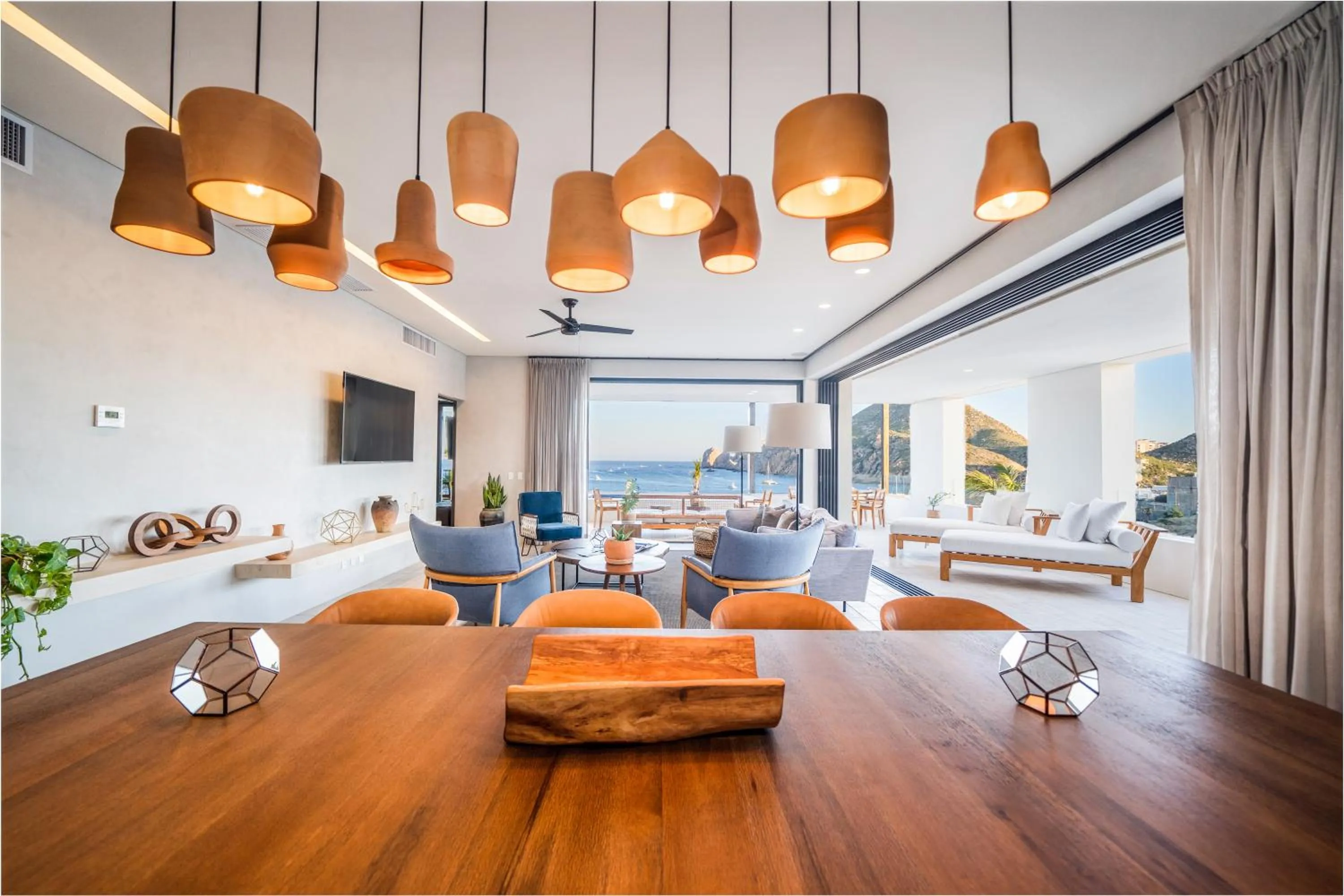 Dining area in 1 Homes Preview Cabo