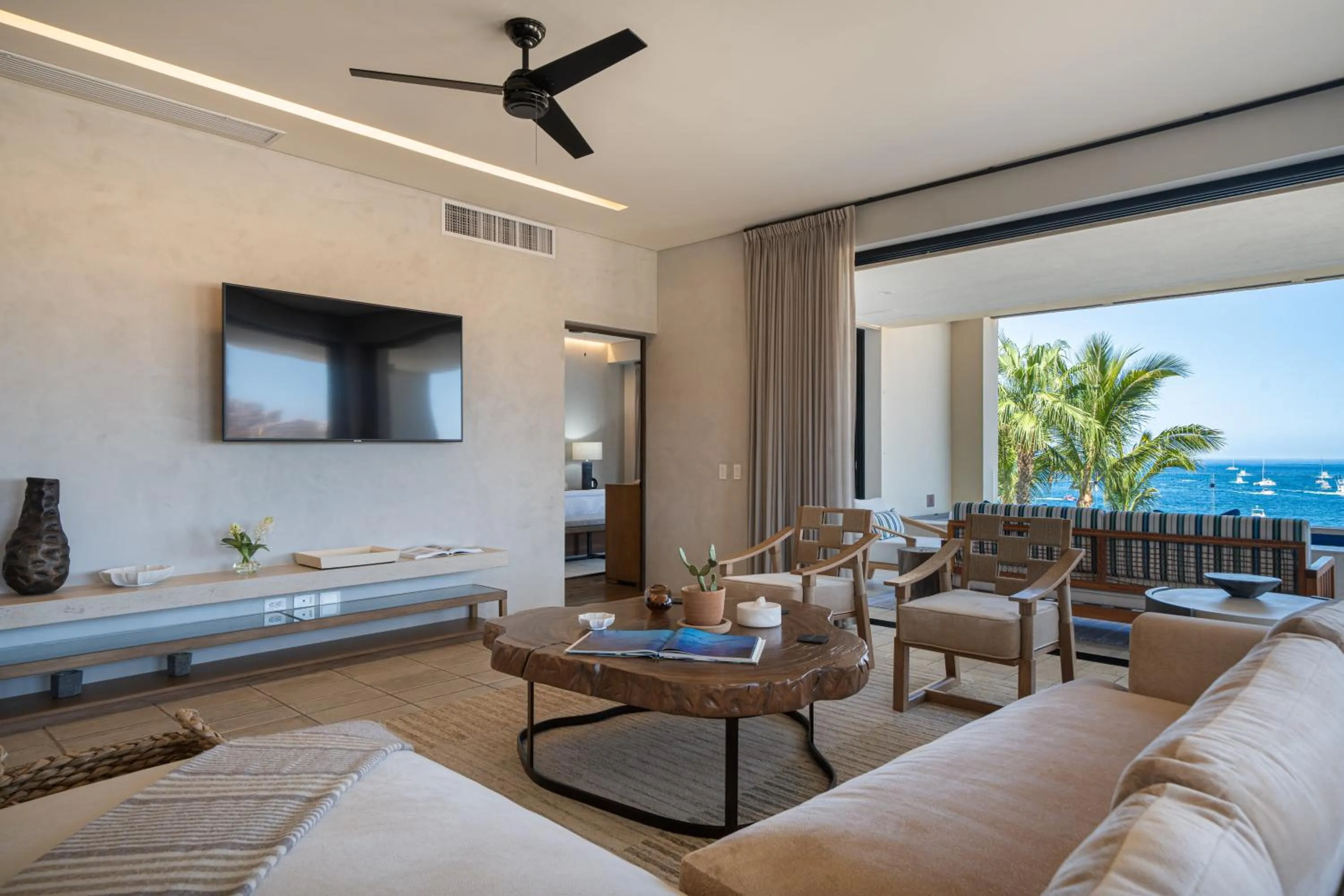 Seating area in 1 Homes Preview Cabo