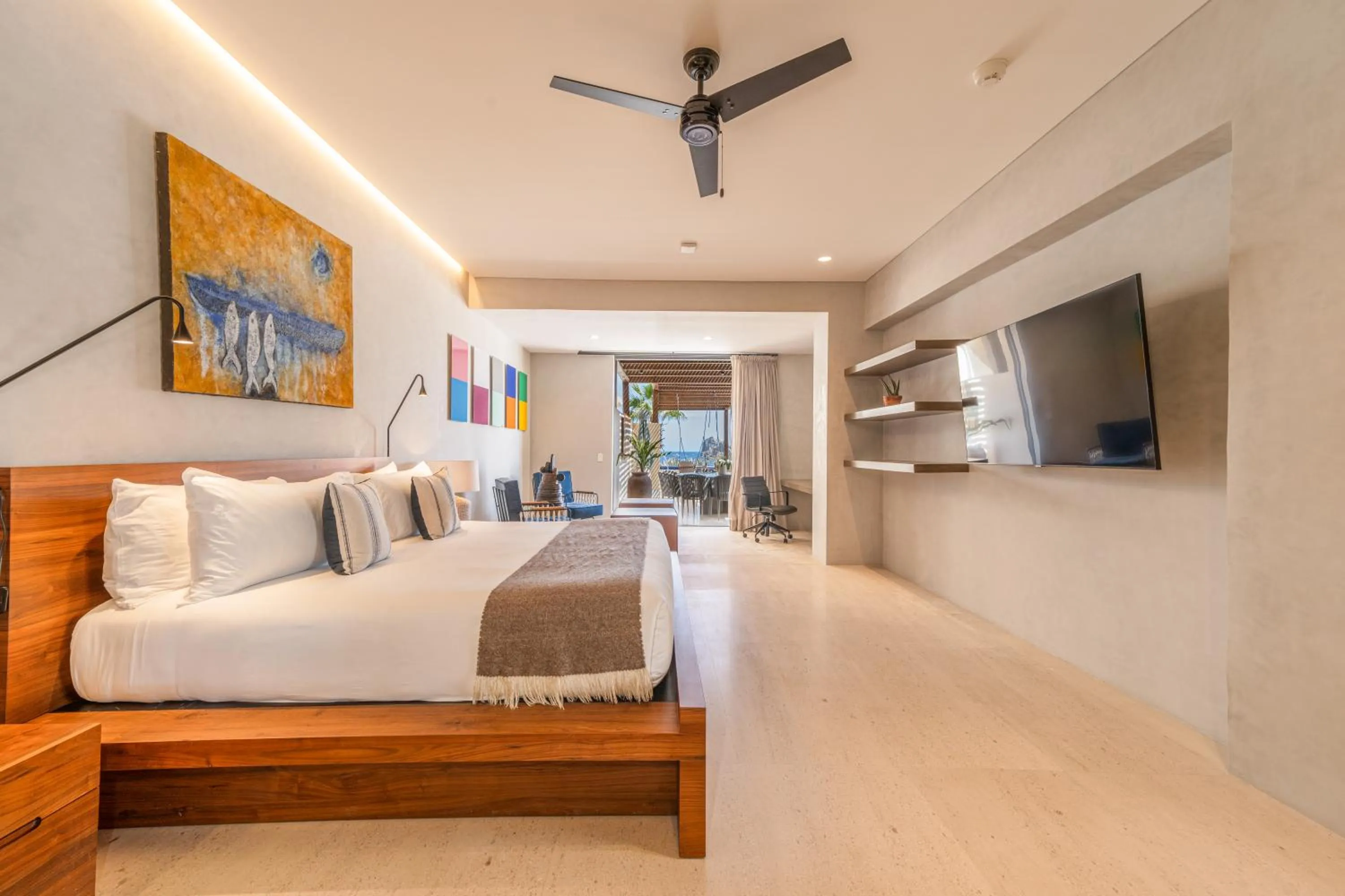 TV and multimedia, Bed in 1 Homes Preview Cabo