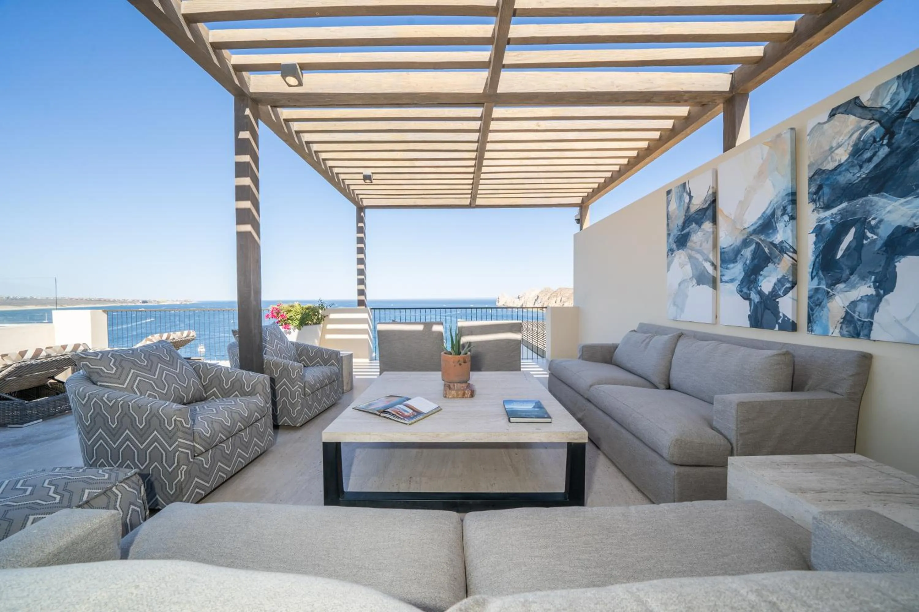 Balcony/Terrace in 1 Homes Preview Cabo