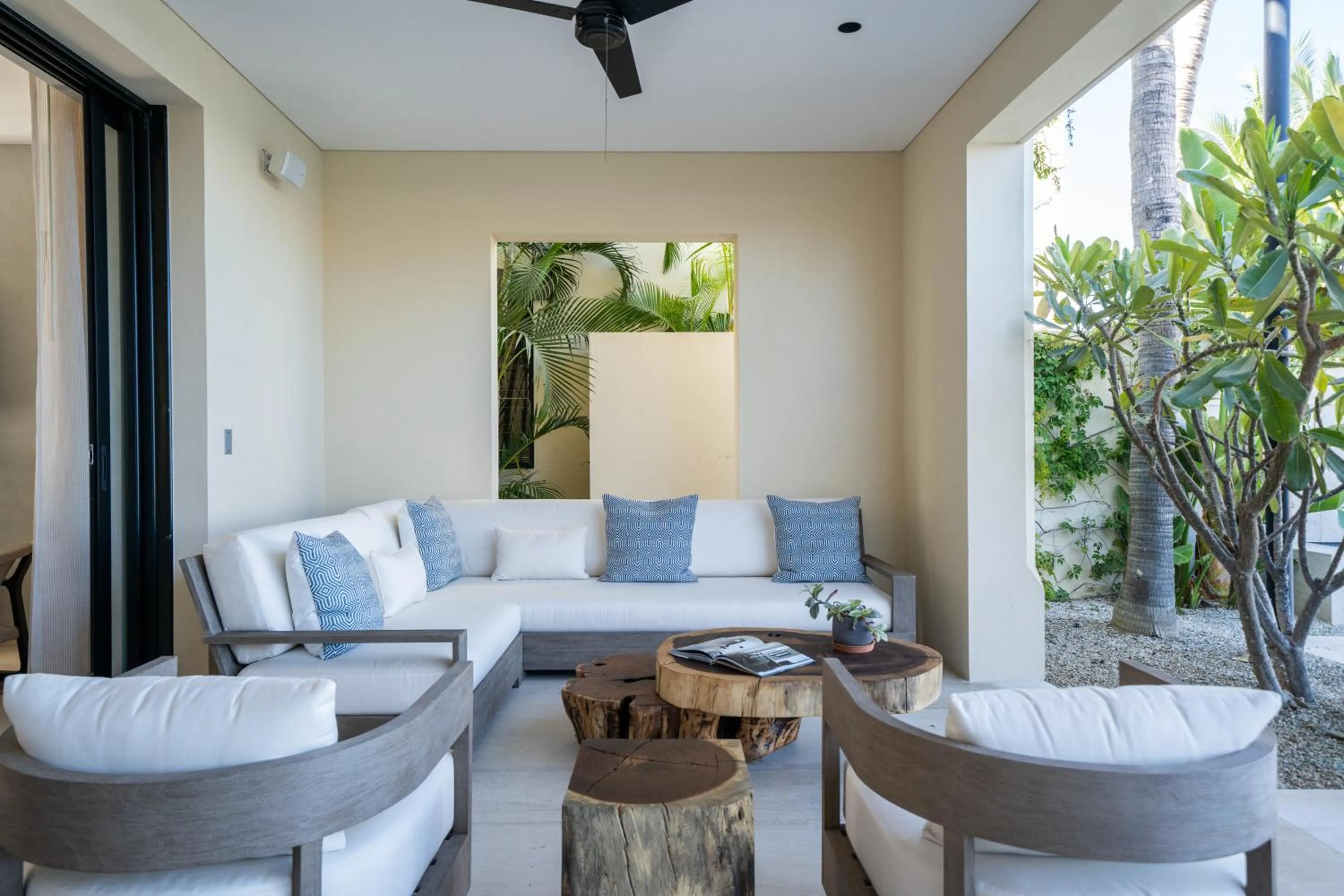 Patio in 1 Homes Preview Cabo