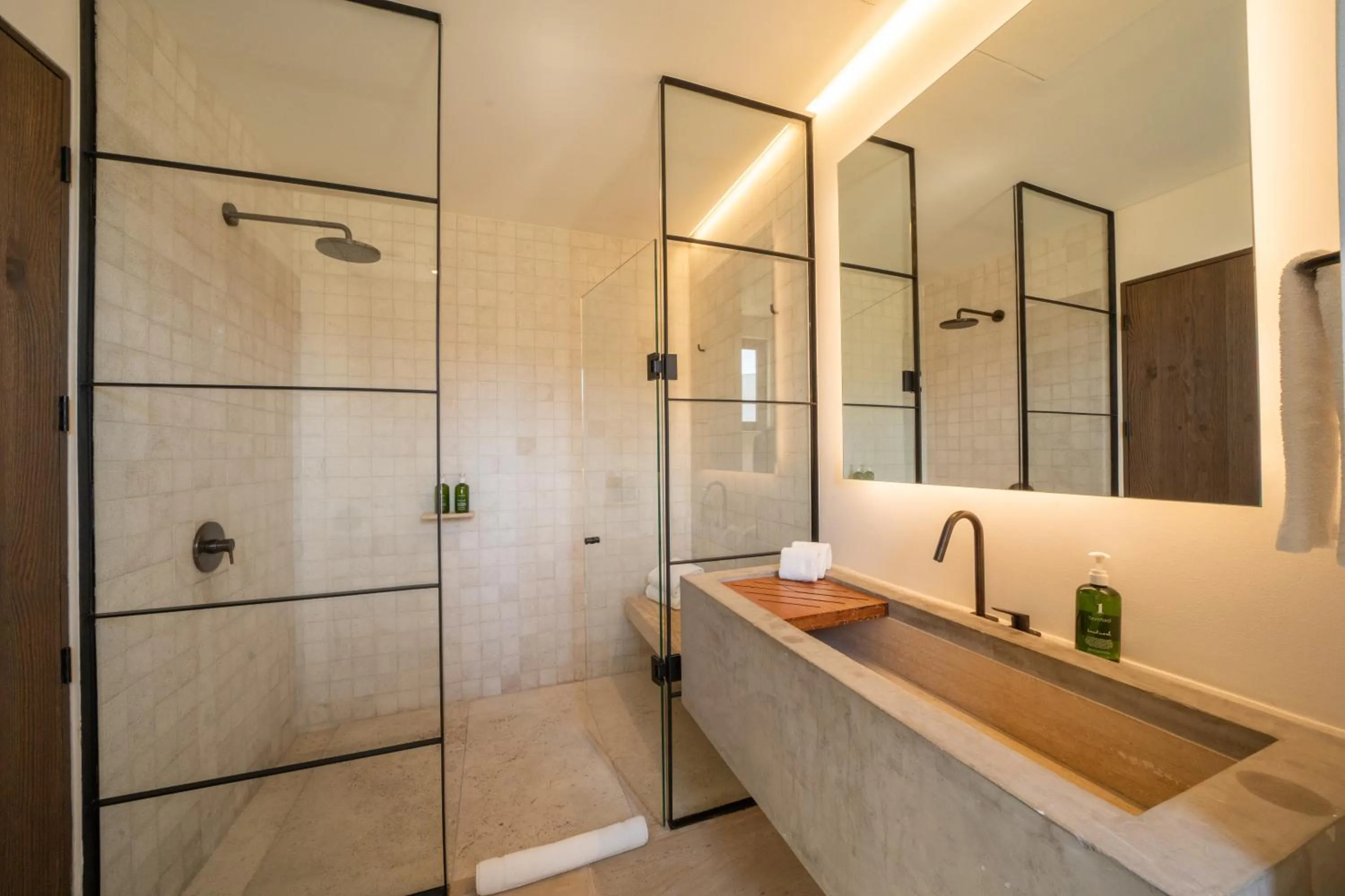 Shower in 1 Homes Preview Cabo