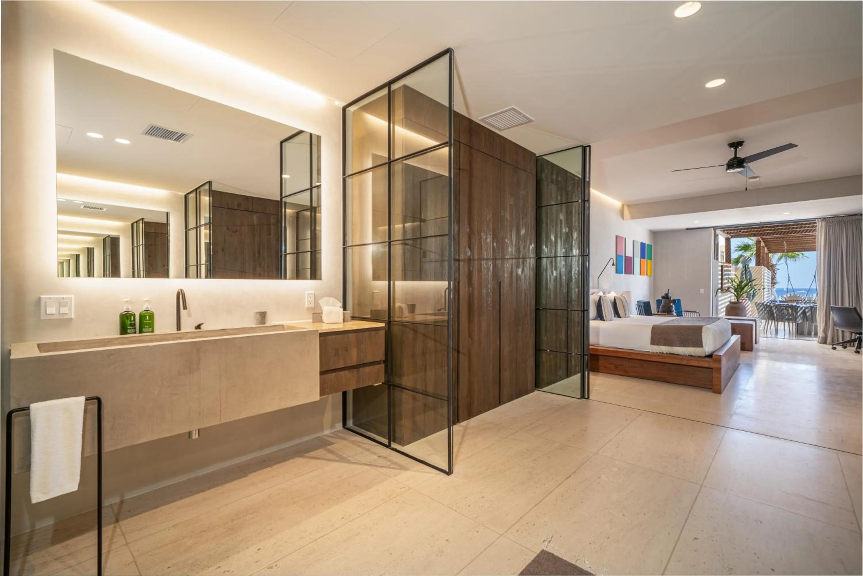 Bathroom in 1 Homes Preview Cabo