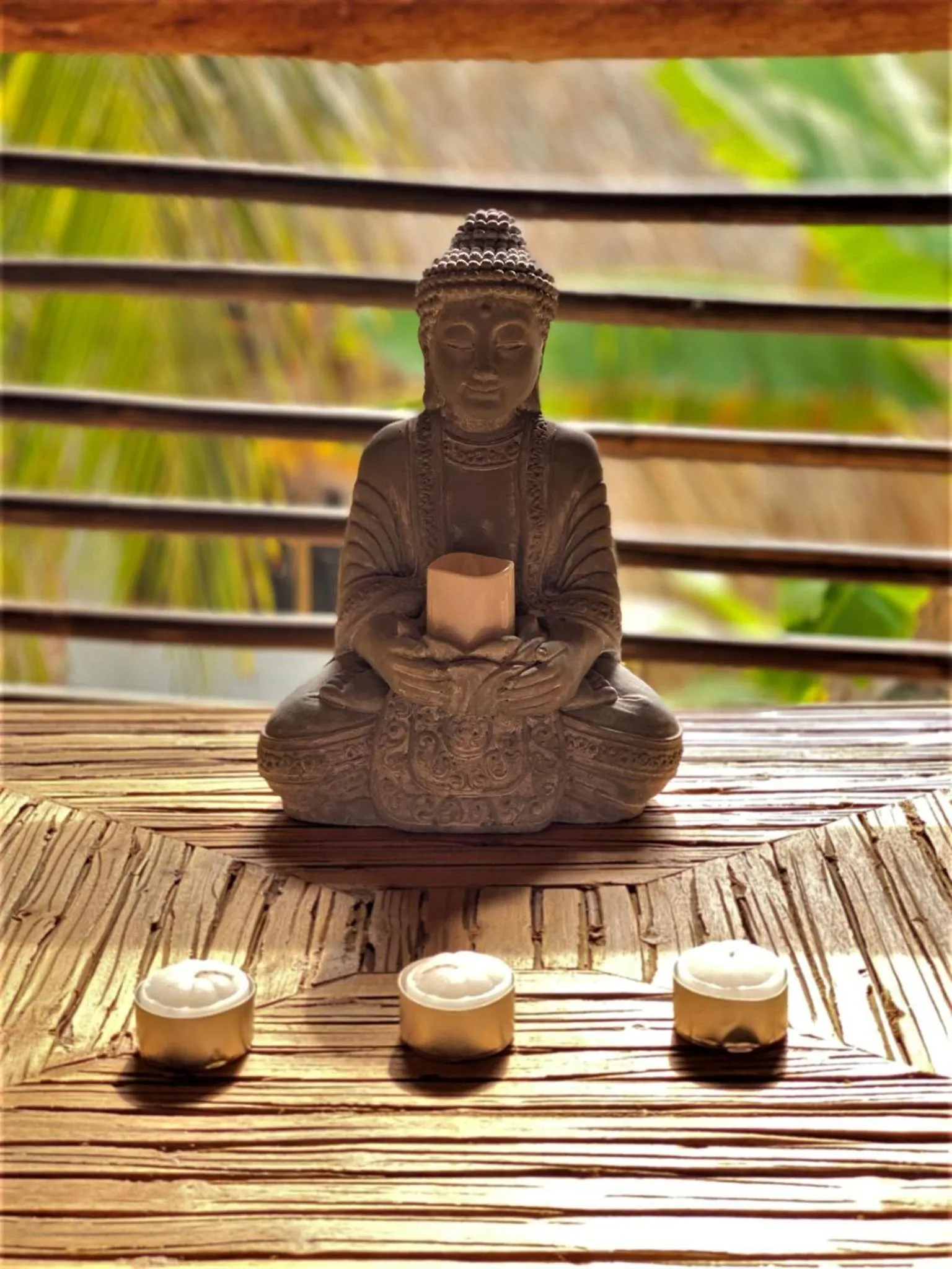 Decorative detail in Isla Fuerte - Wiji Island House