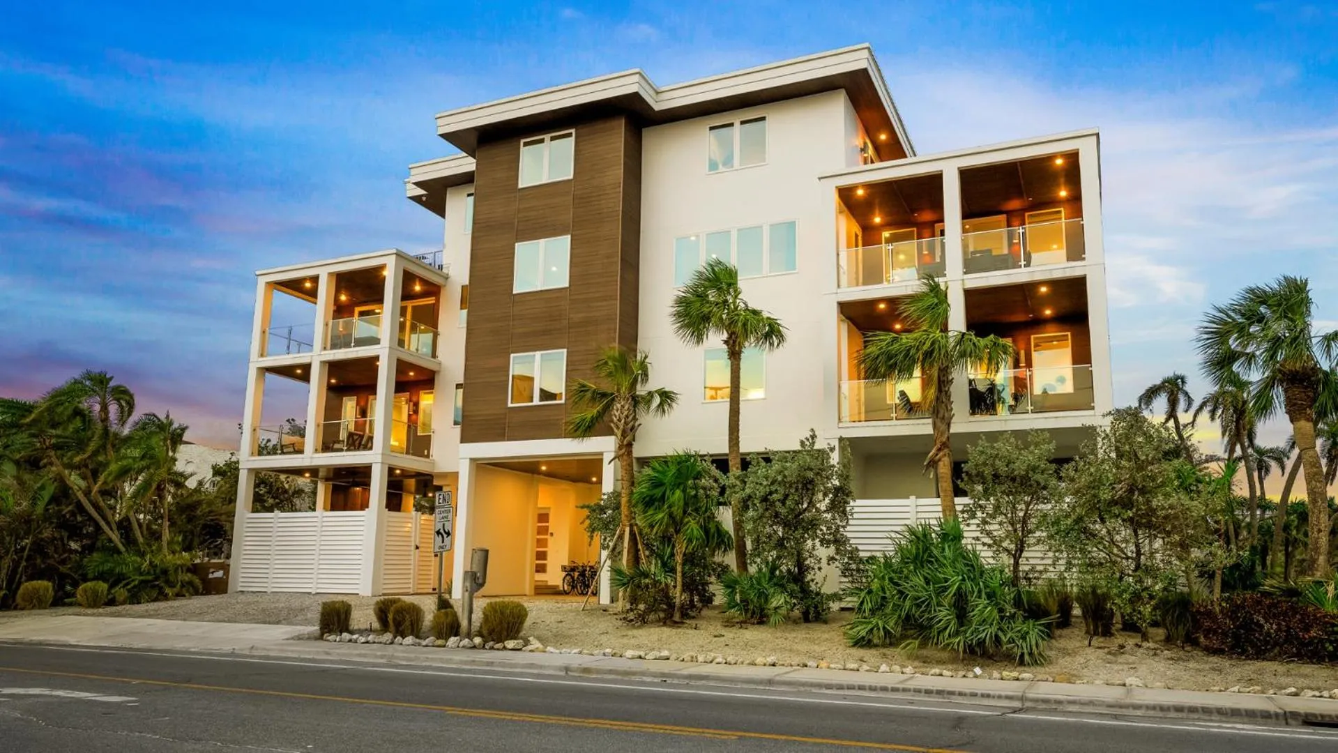 Property building in The Upper Deck