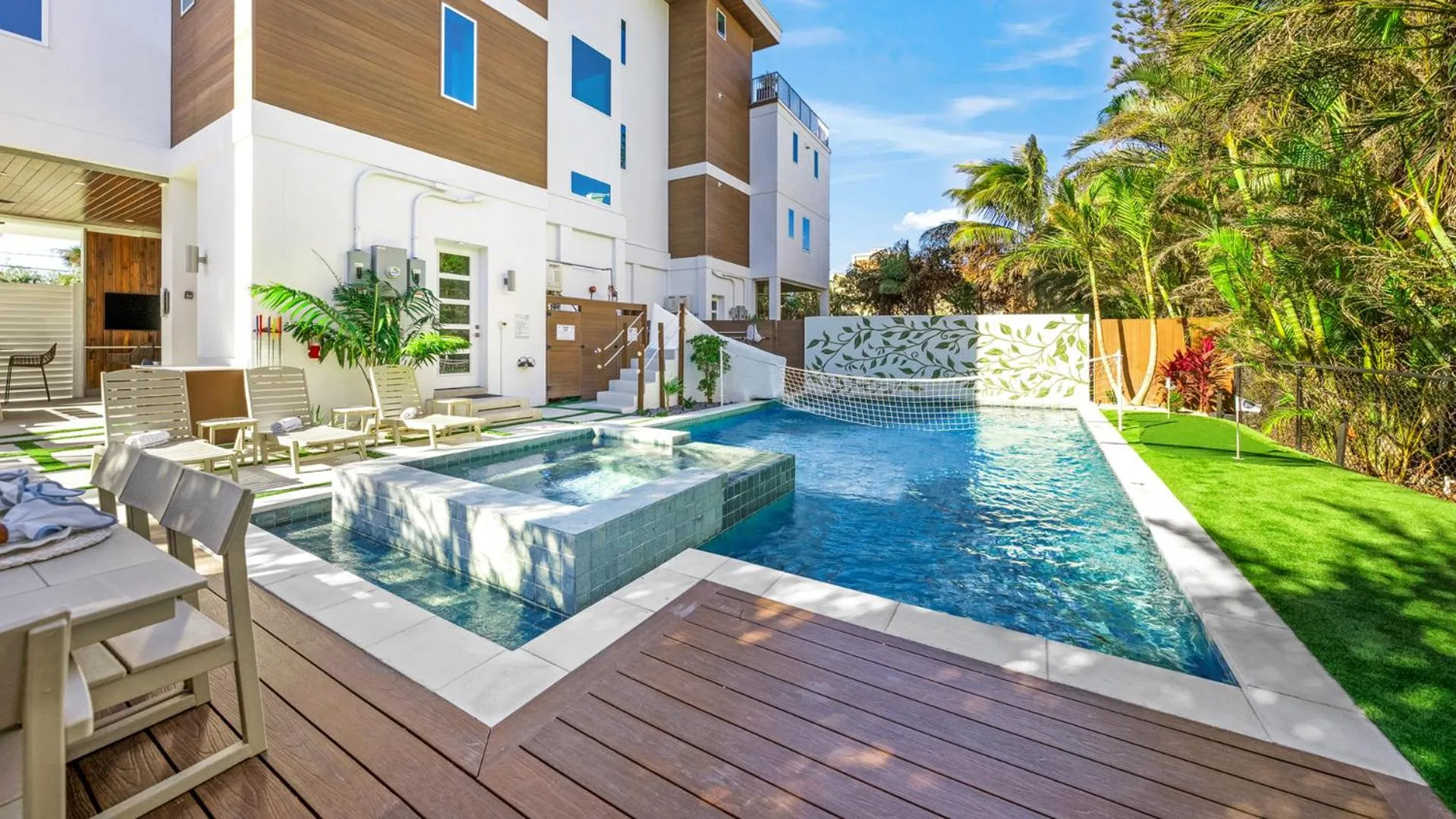 Property building in The Upper Deck