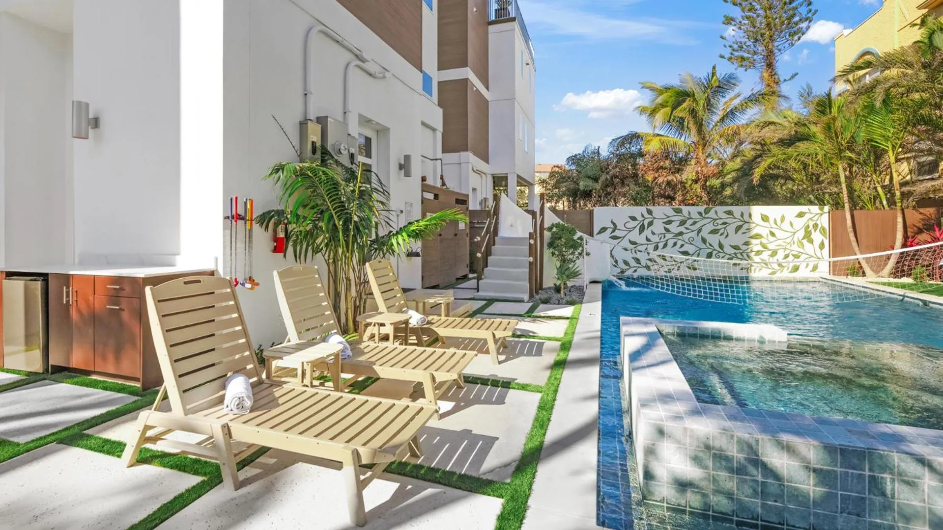 Property building in The Upper Deck