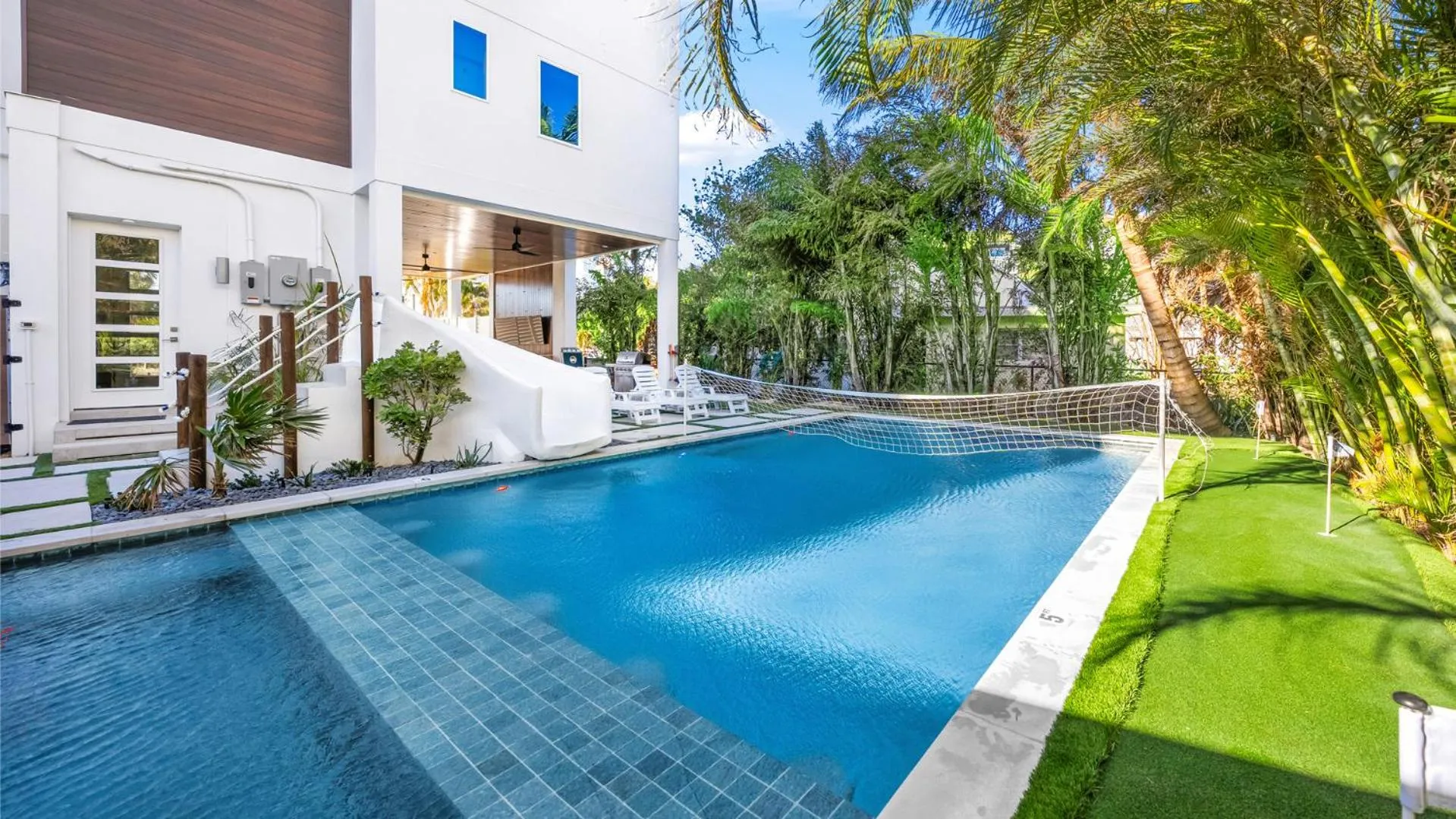 Property building in The Rooftop