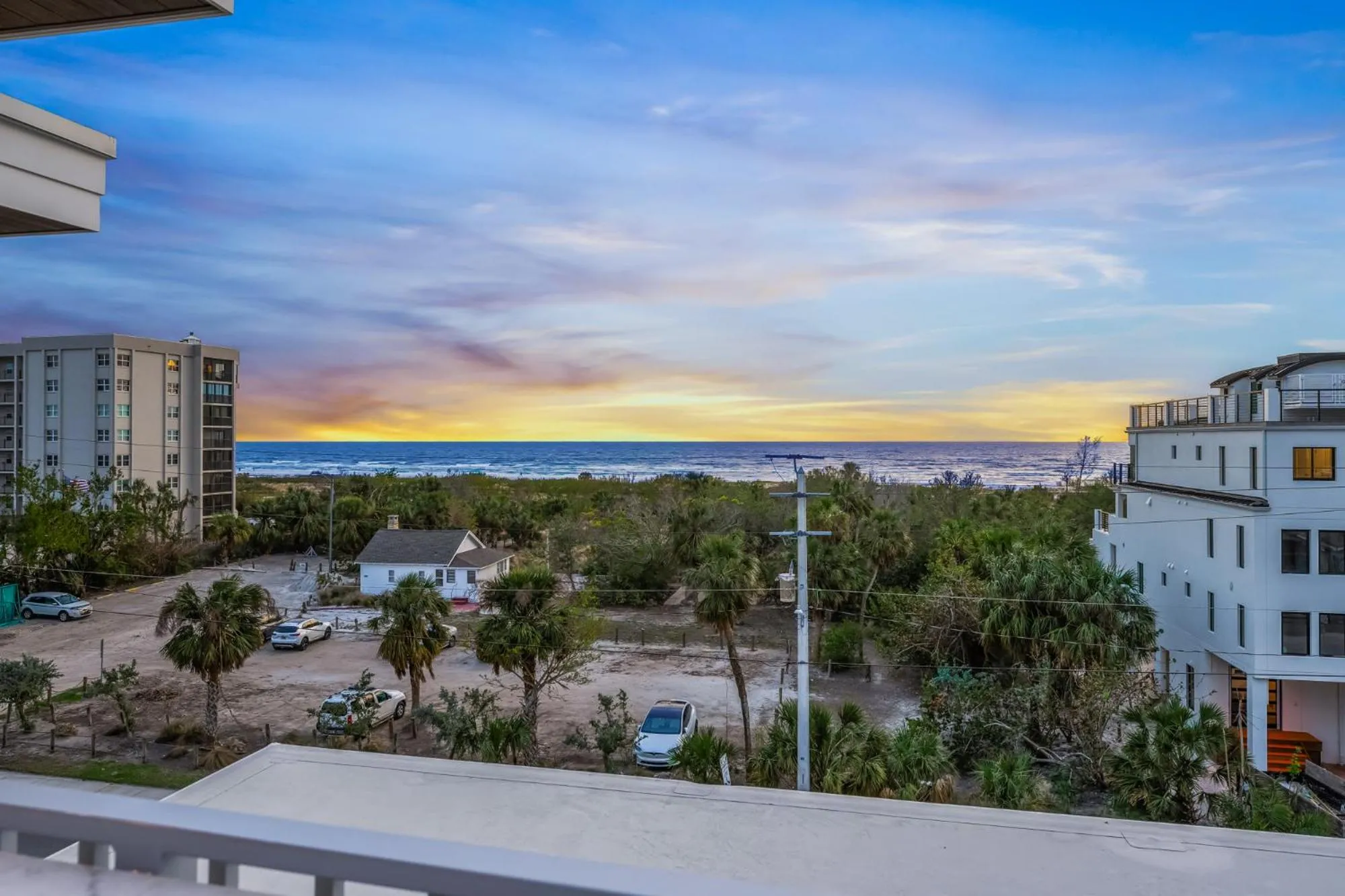 Property building in The Rooftop