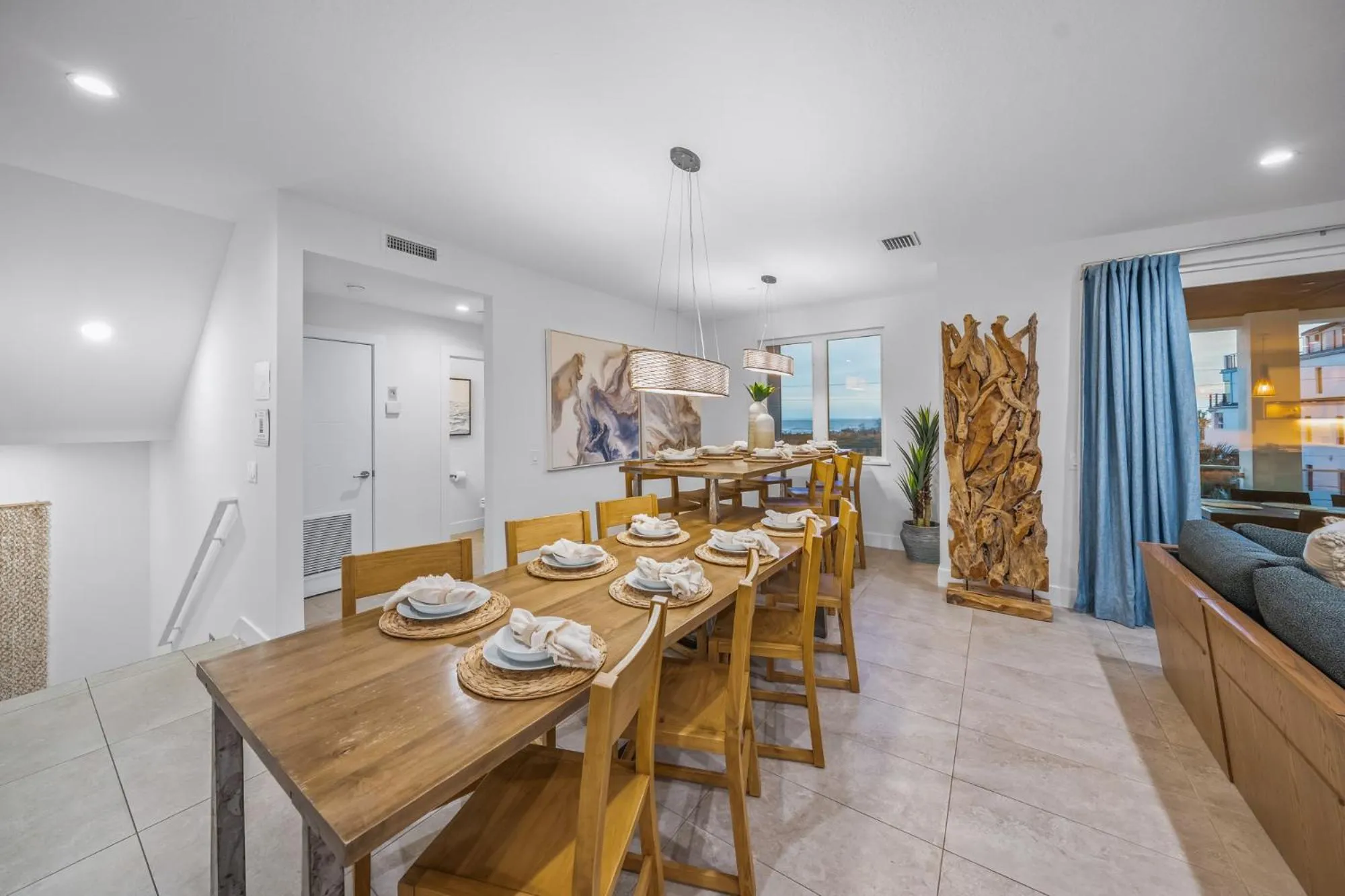 Food and drinks in The Rooftop