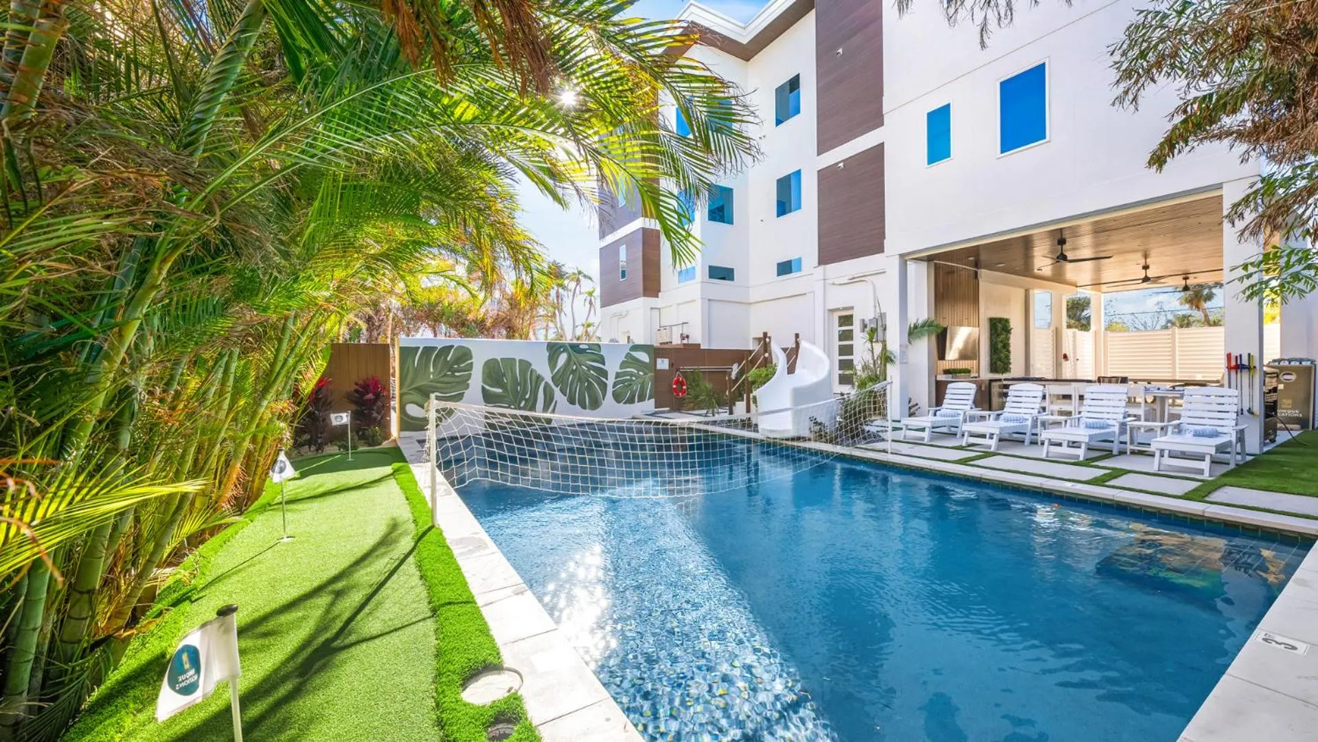 Property building in The Rooftop