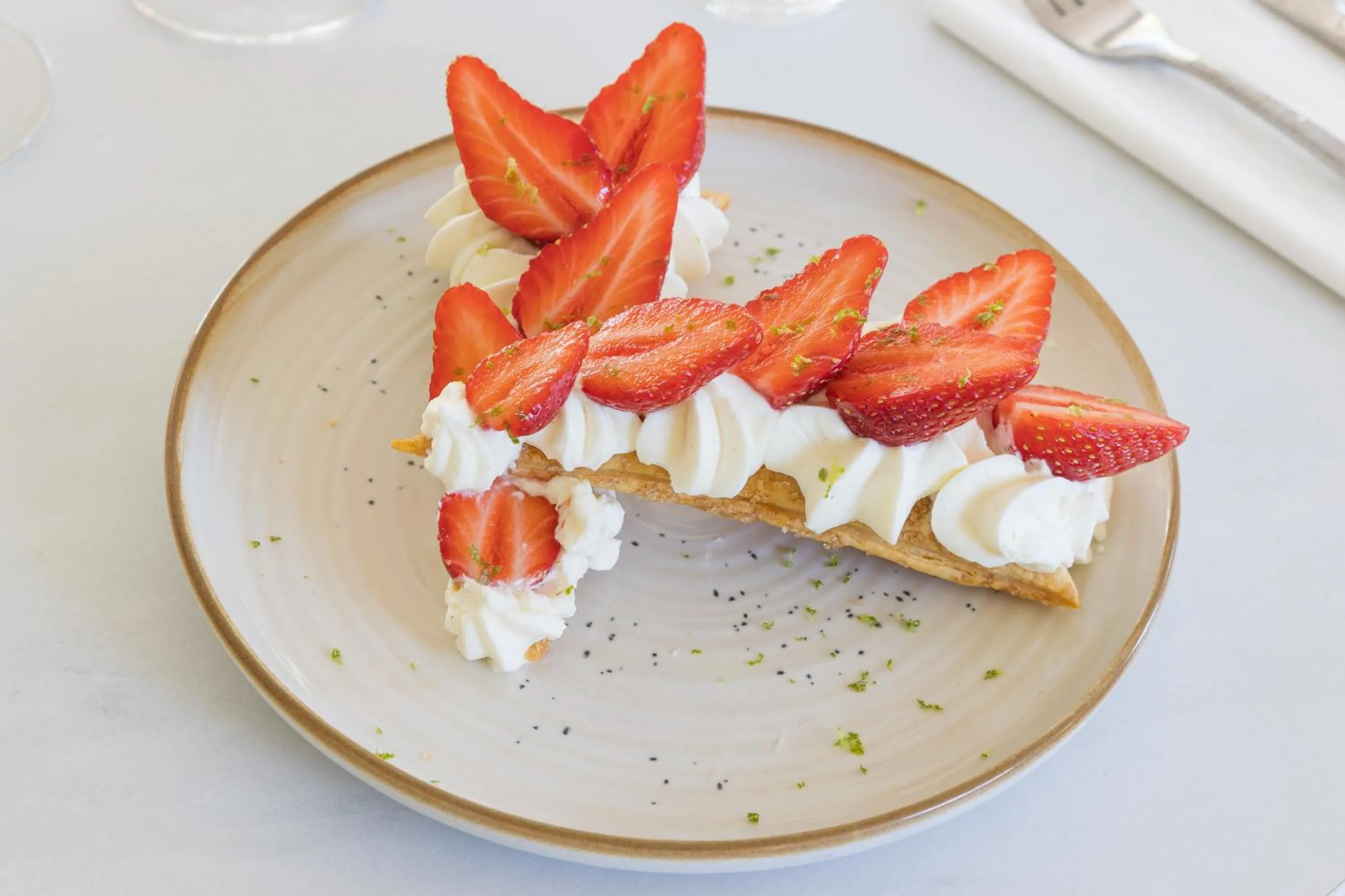 kitchen in Villa Hotel