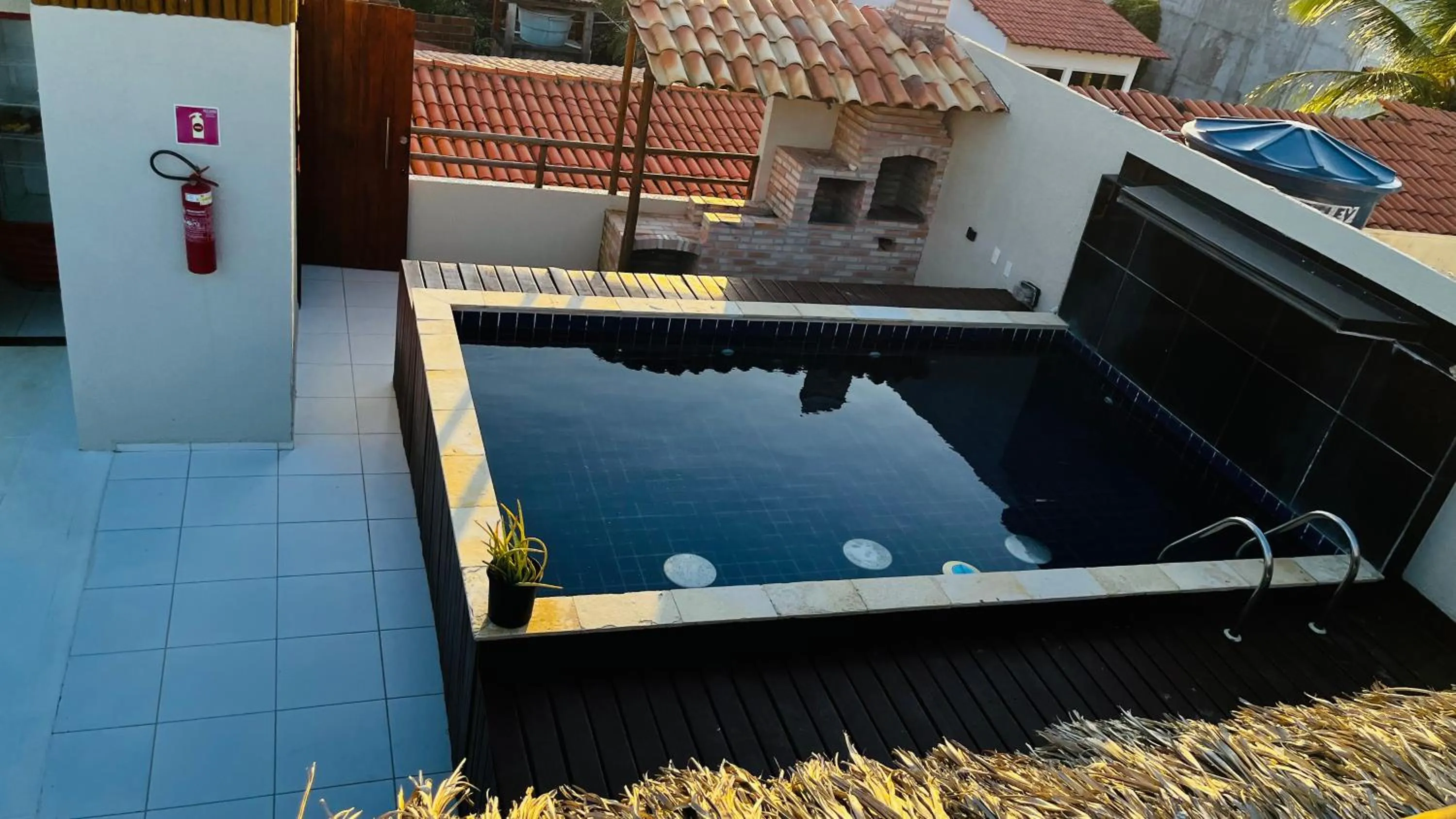 Day in Pousada Maria do Lampião Jericoacoara- Antigo Jeri Vila Mini