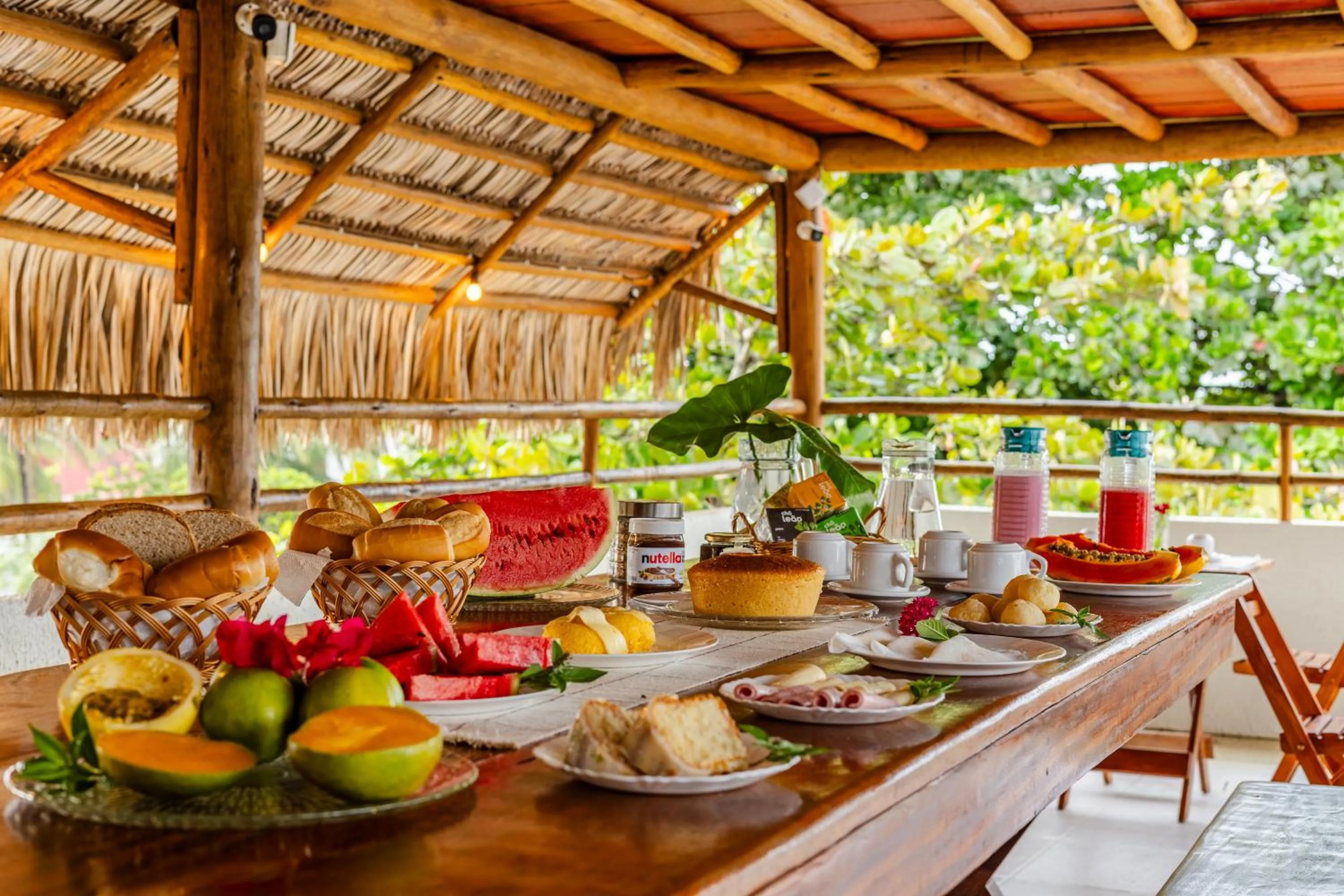 Pousada Maria do Lampião Jericoacoara- Antigo Jeri Vila Mini