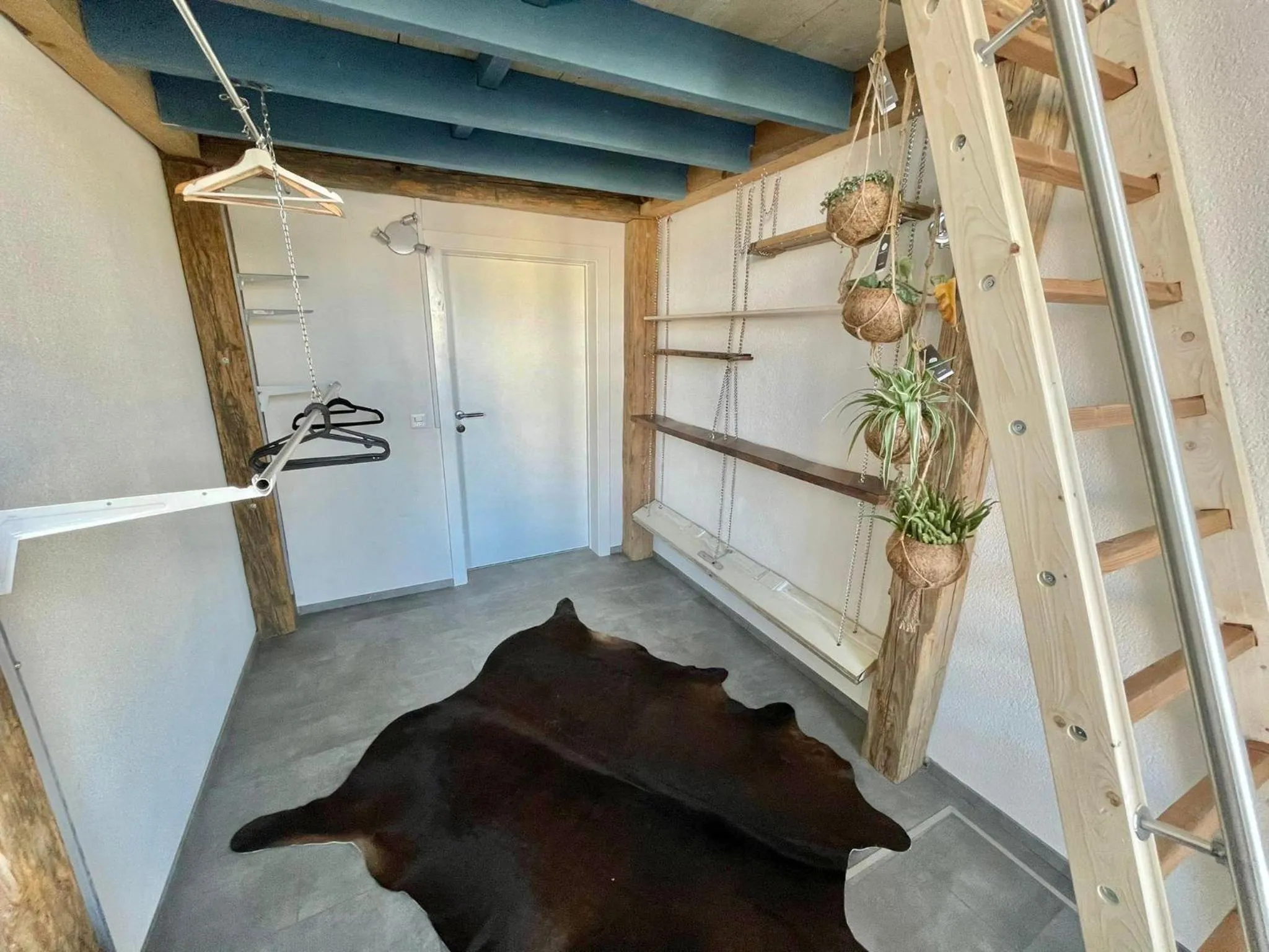 Bedroom in The 5 Continents I by Stay Swiss