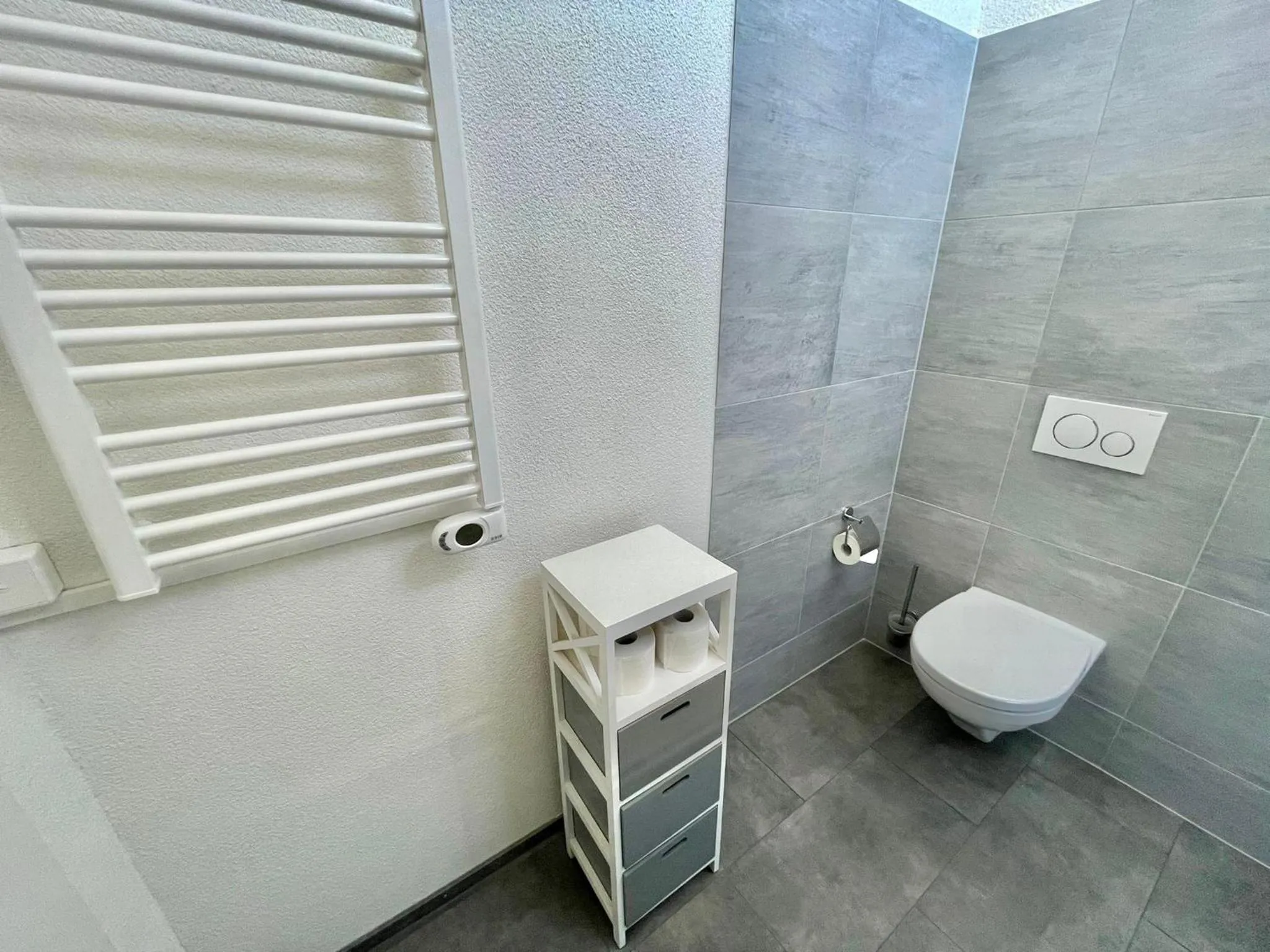 Toilet in The 5 Continents I by Stay Swiss