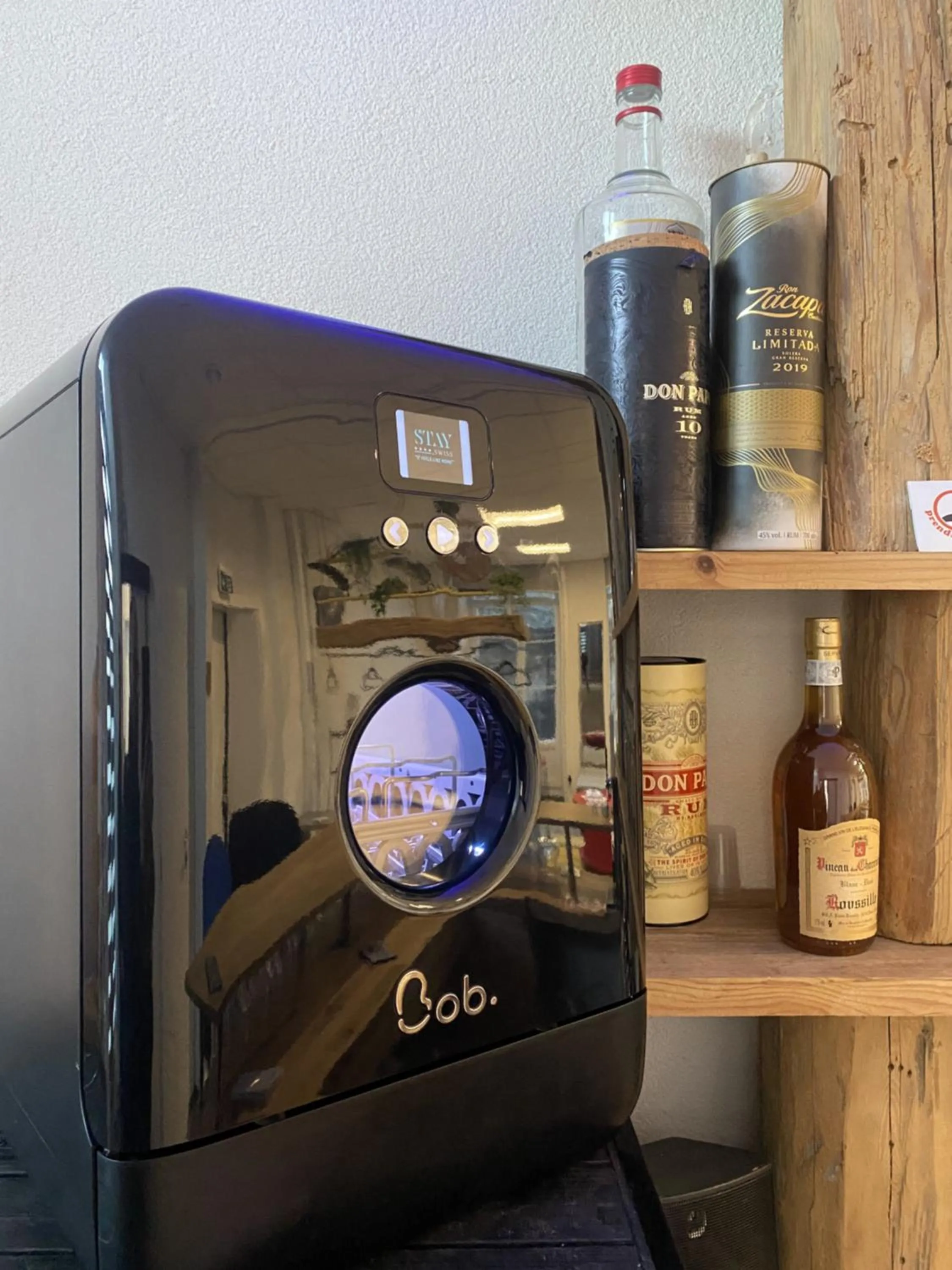 dishwasher in The 5 Continents I by Stay Swiss