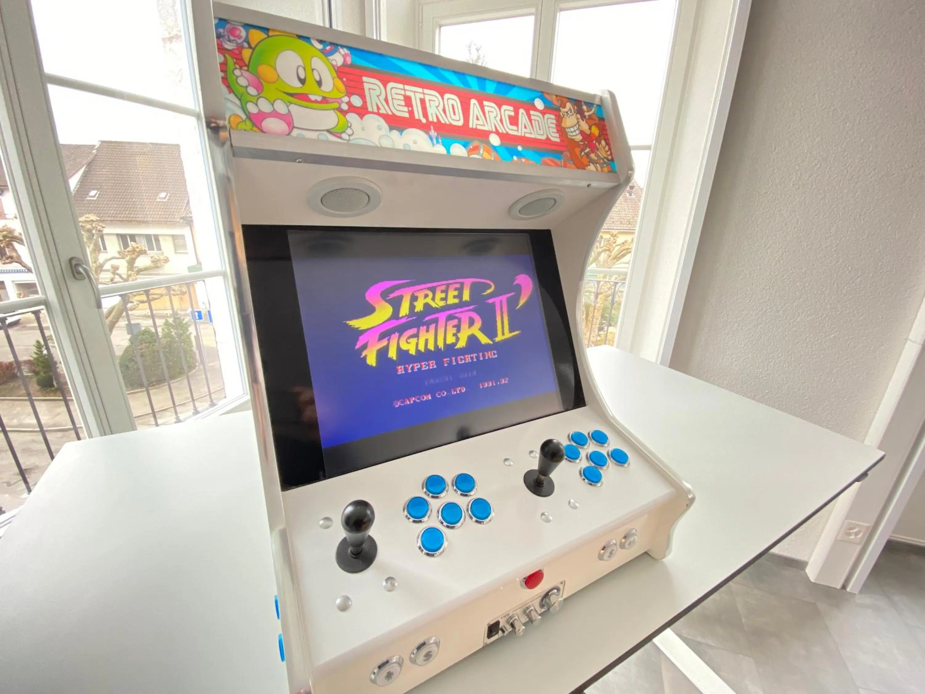 Game Room in The 5 Continents I by Stay Swiss