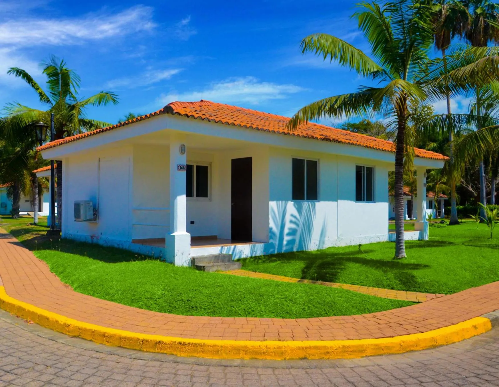 Area and facilities in Las Veraneras Villas & Resort