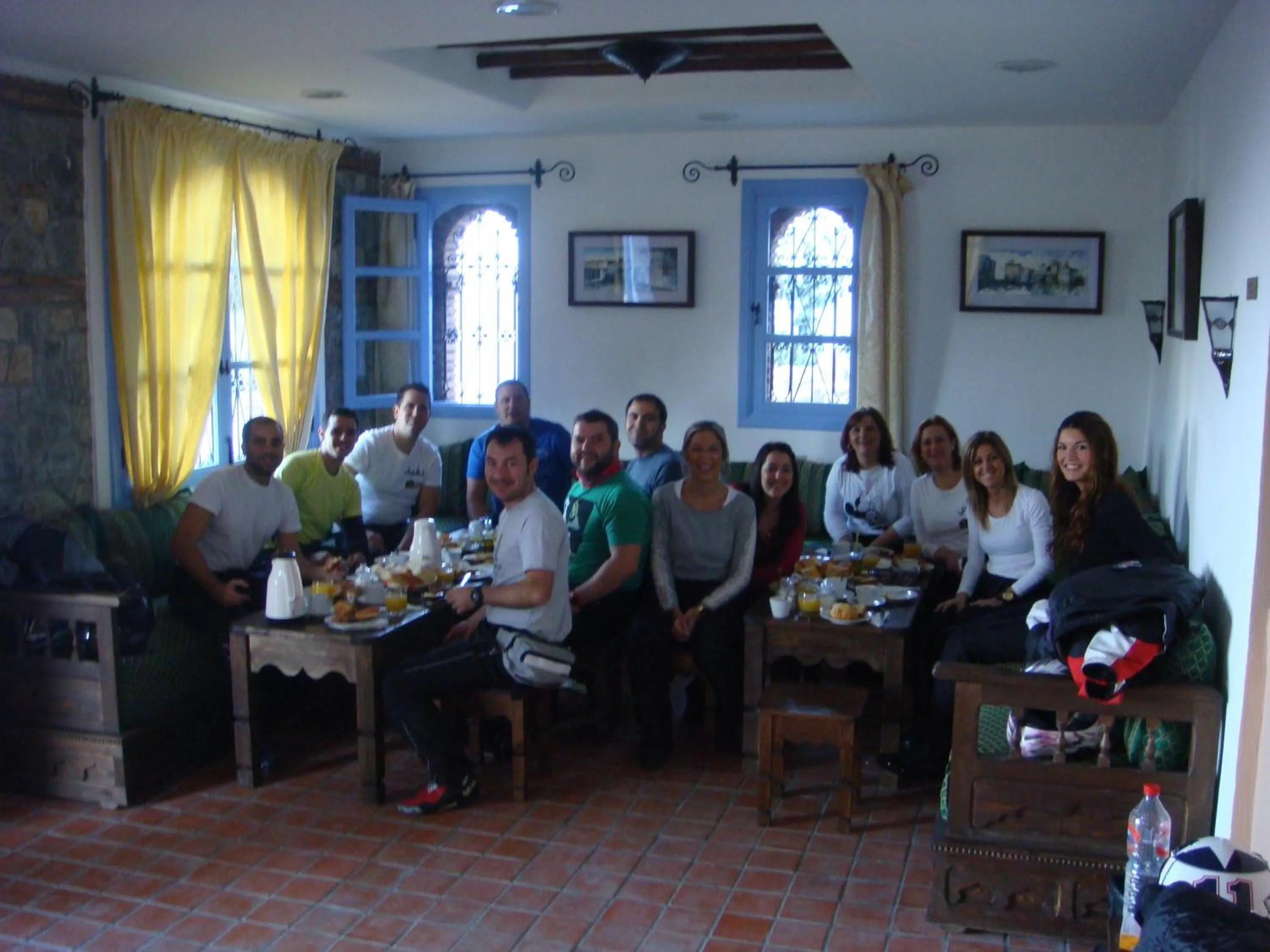 People in Hotel Alkhalifa