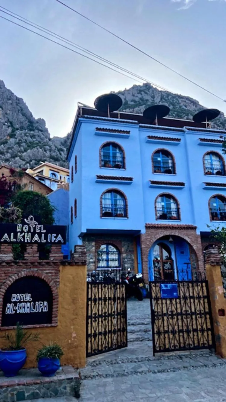 Hotel Alkhalifa