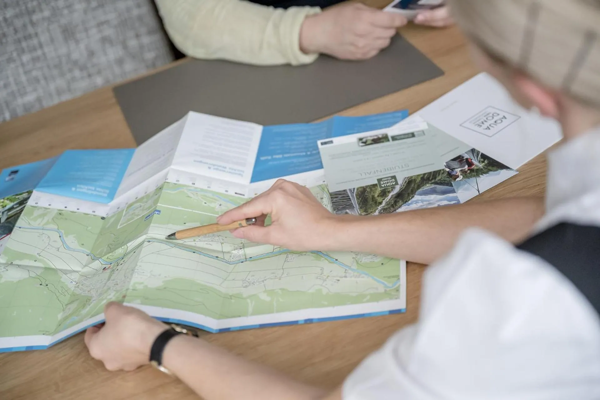 Aqua Dome 4 Sterne Superior Hotel & Tirol Therme Längenfeld