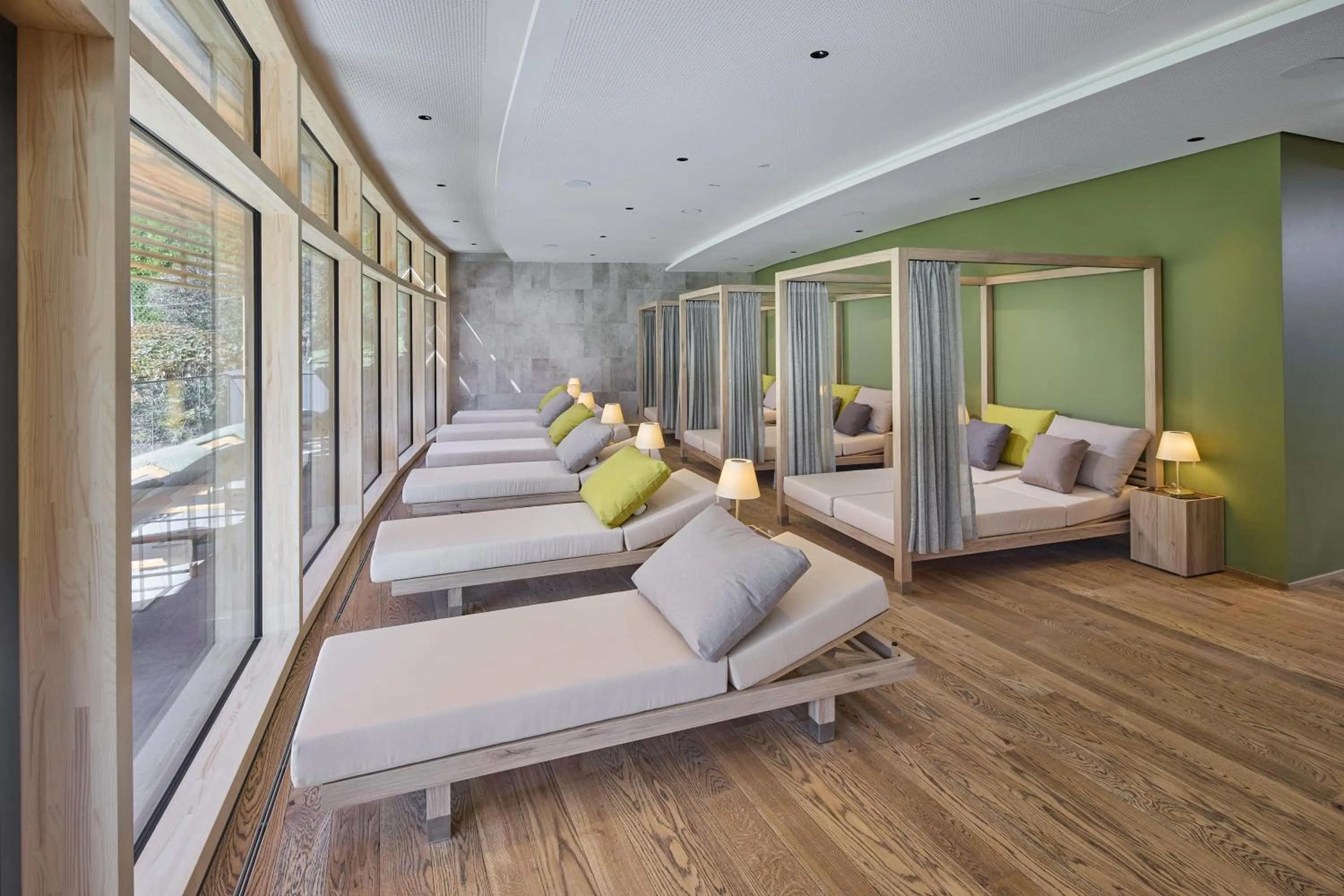 Aqua Dome 4 Sterne Superior Hotel & Tirol Therme Längenfeld