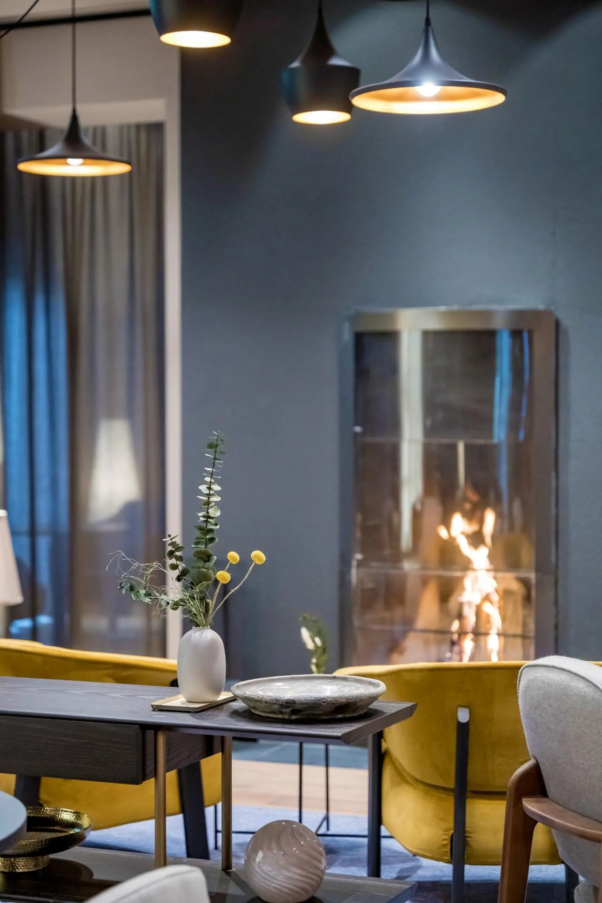 Restaurant/places to eat in Aqua Dome 4 Sterne Superior Hotel & Tirol Therme Längenfeld