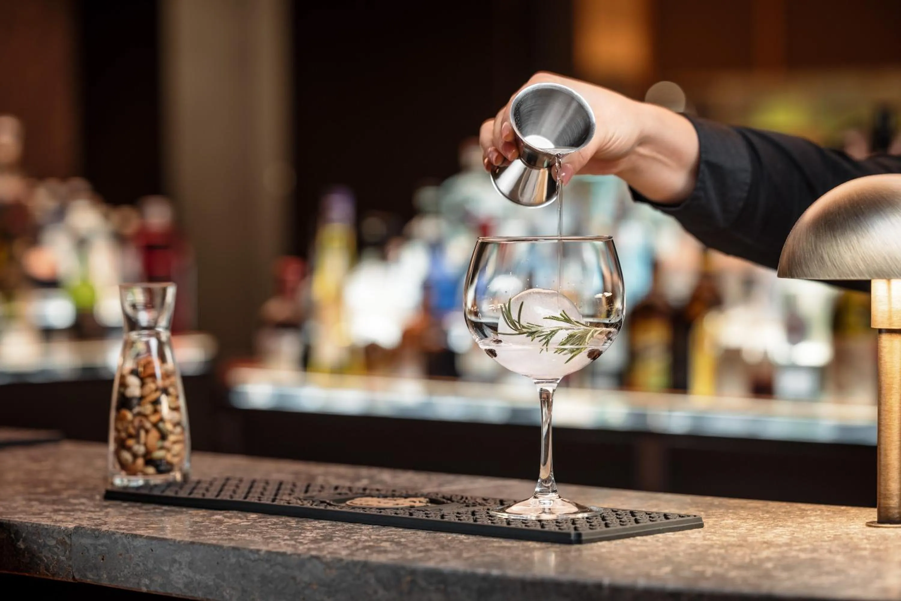 Restaurant/places to eat in Aqua Dome 4 Sterne Superior Hotel & Tirol Therme Längenfeld