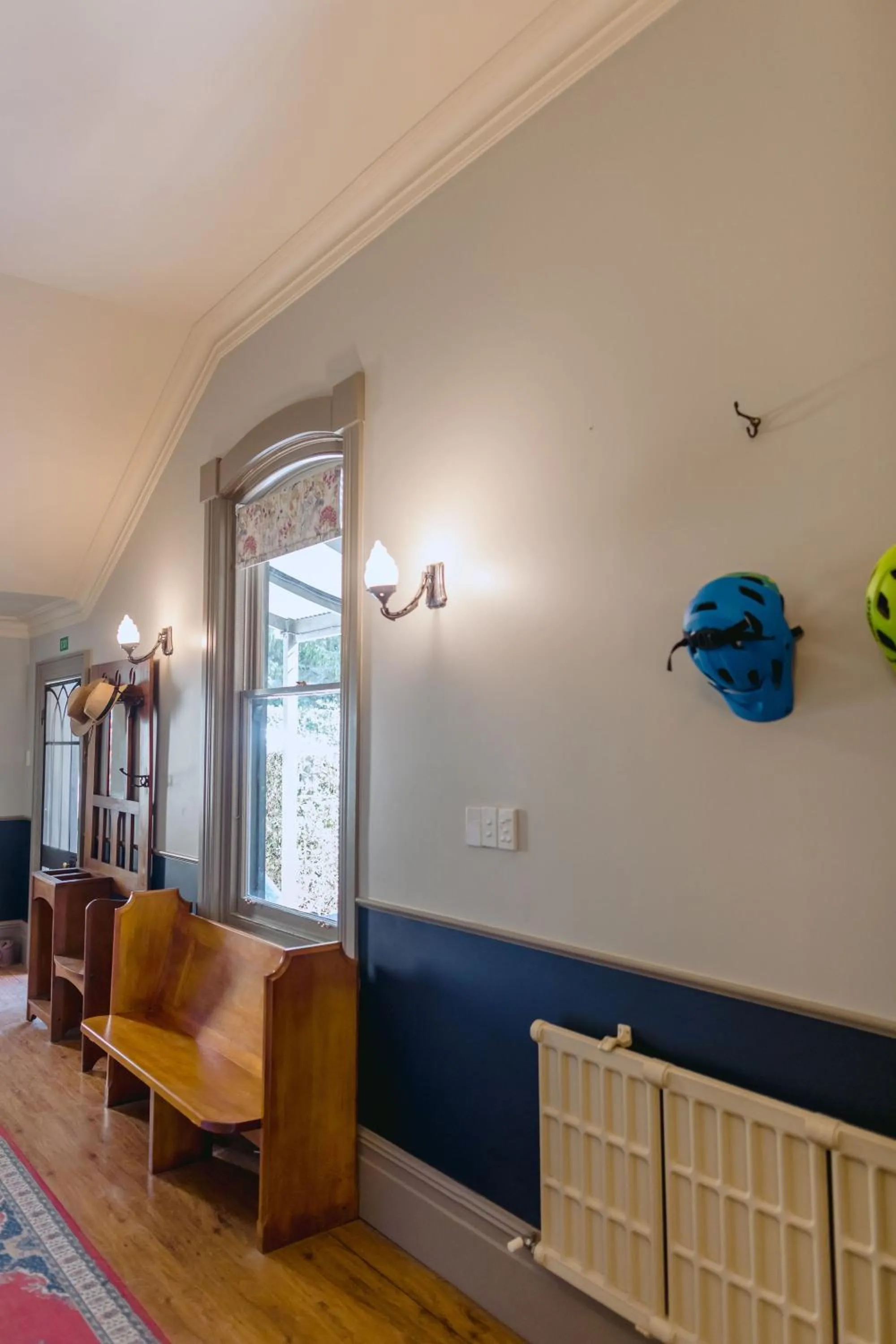 Decorative detail in Casa Nova House