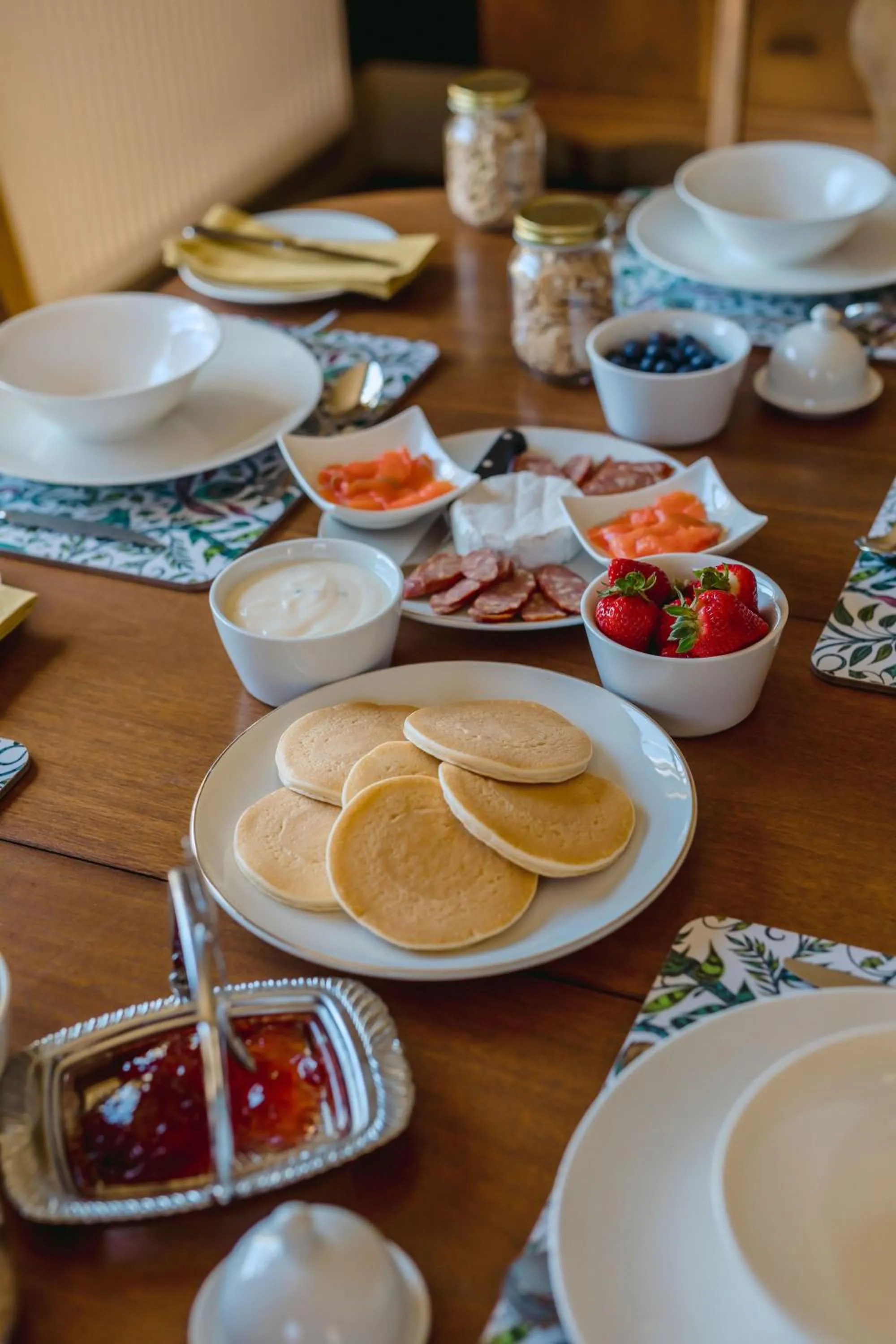 Breakfast in Casa Nova House