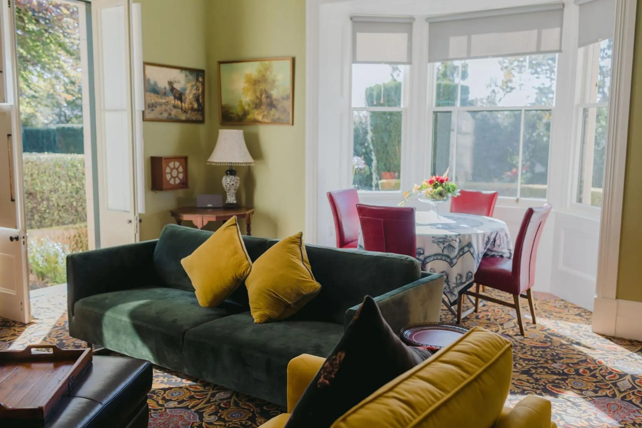 Lounge or bar in Casa Nova House